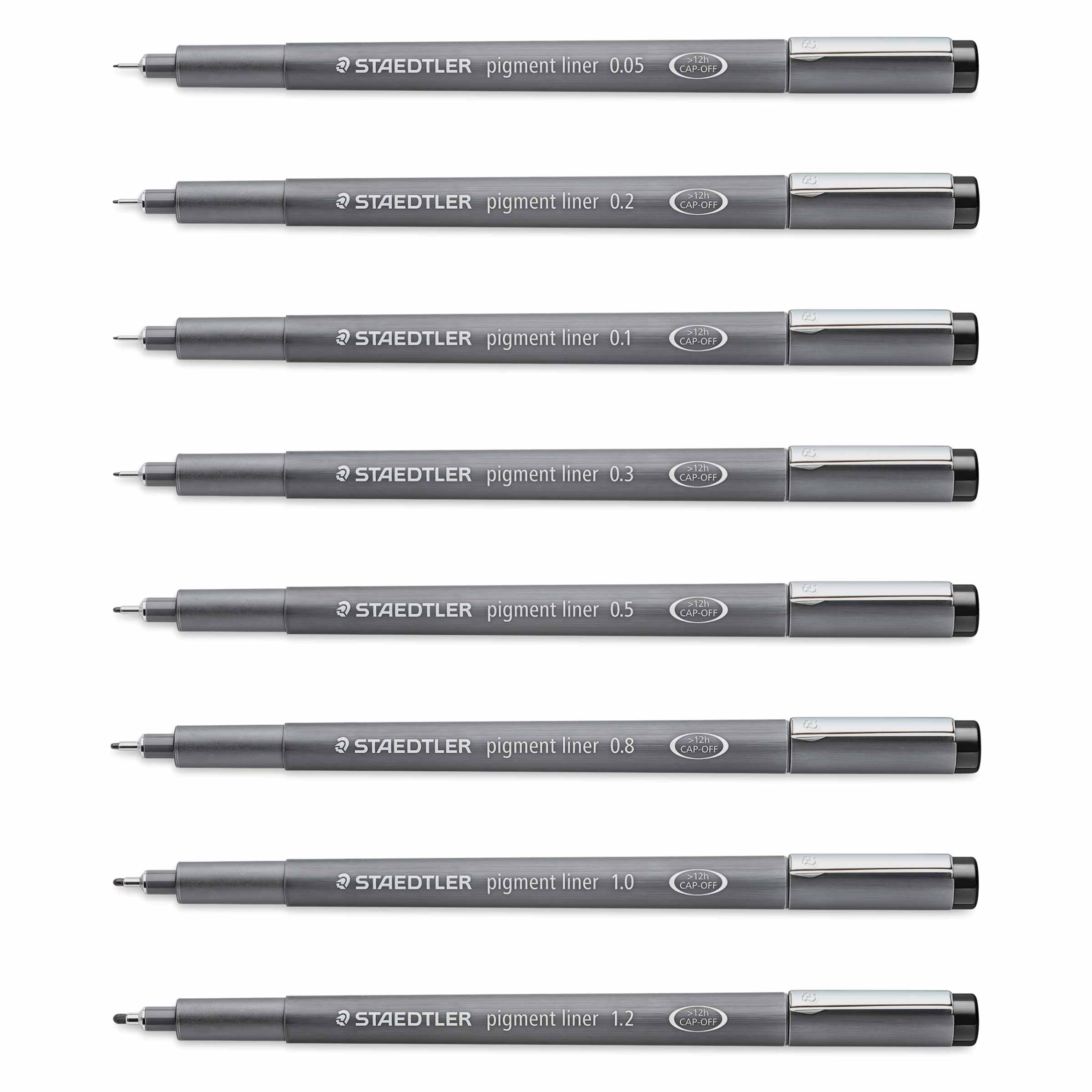 Staedtler Pigment Liner Pens and Sets