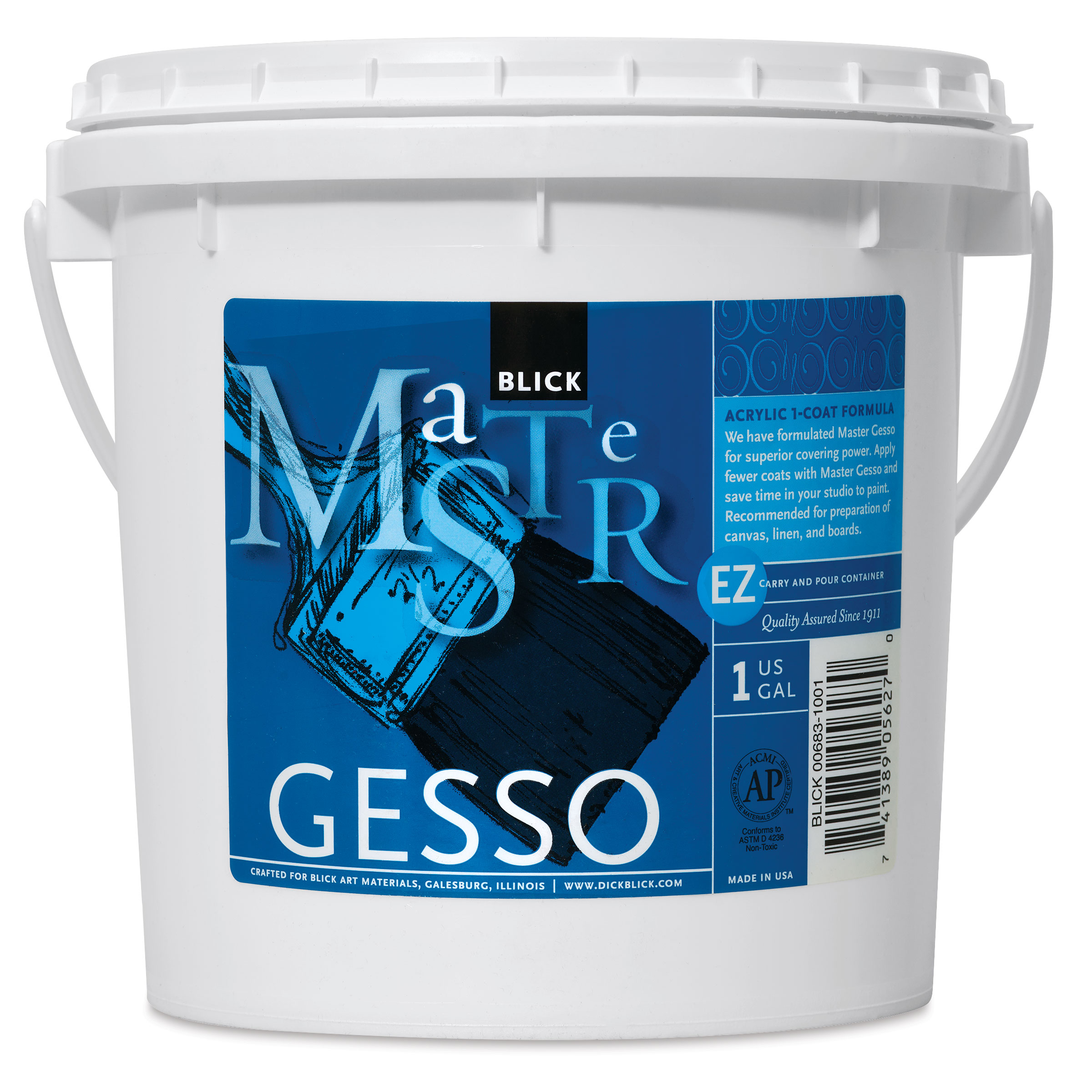 Blick Master Gesso