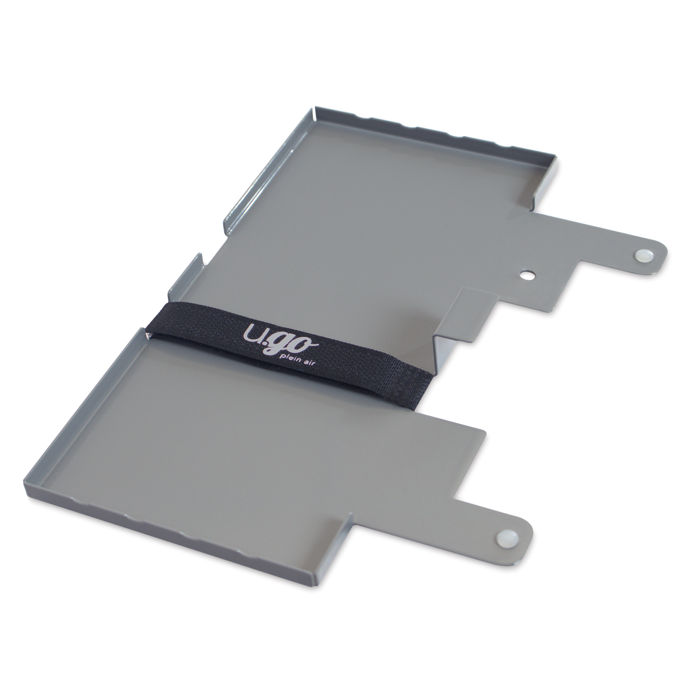 New Wave u.go Plein Air Anywhere Metal Side Trays