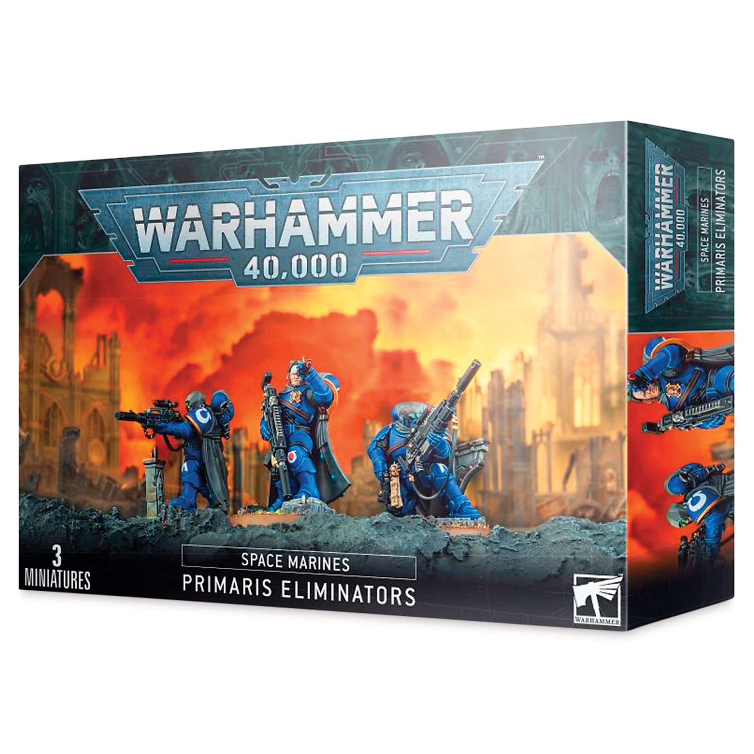 Warhammer 40K Space Marines Primaris Eliminators
