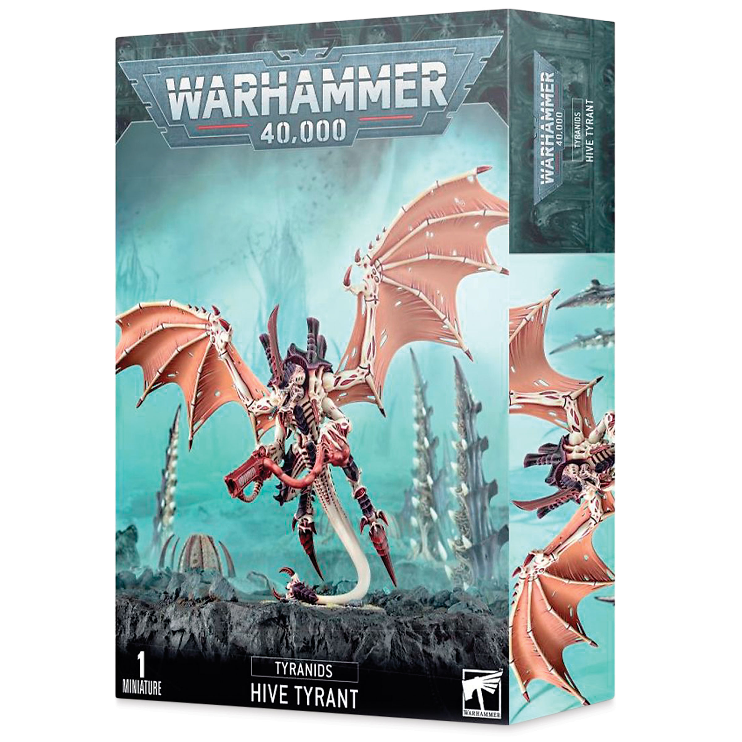 Warhammer 40K Tyranids Hive Tyrant
