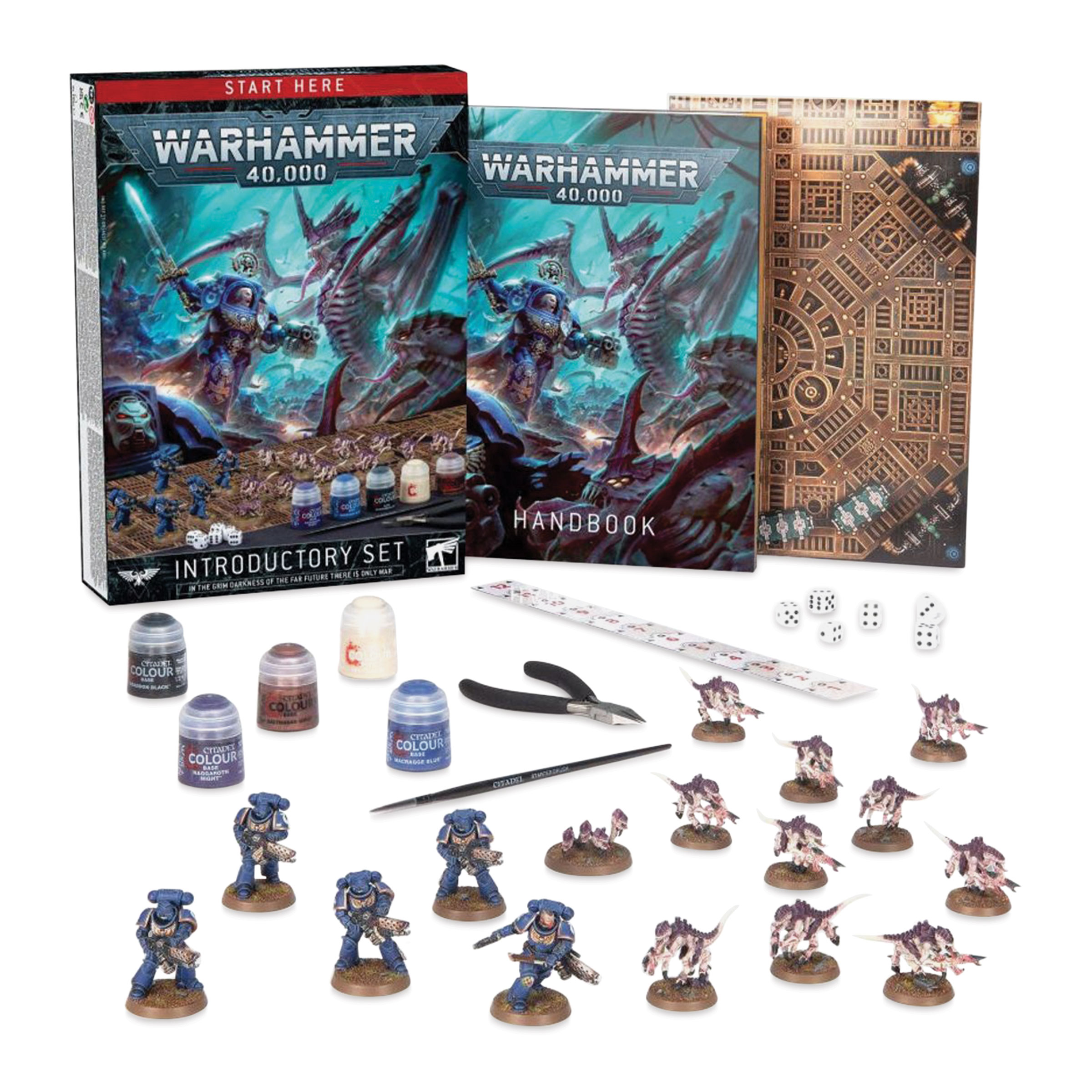 Warhammer 40k Introductory Set