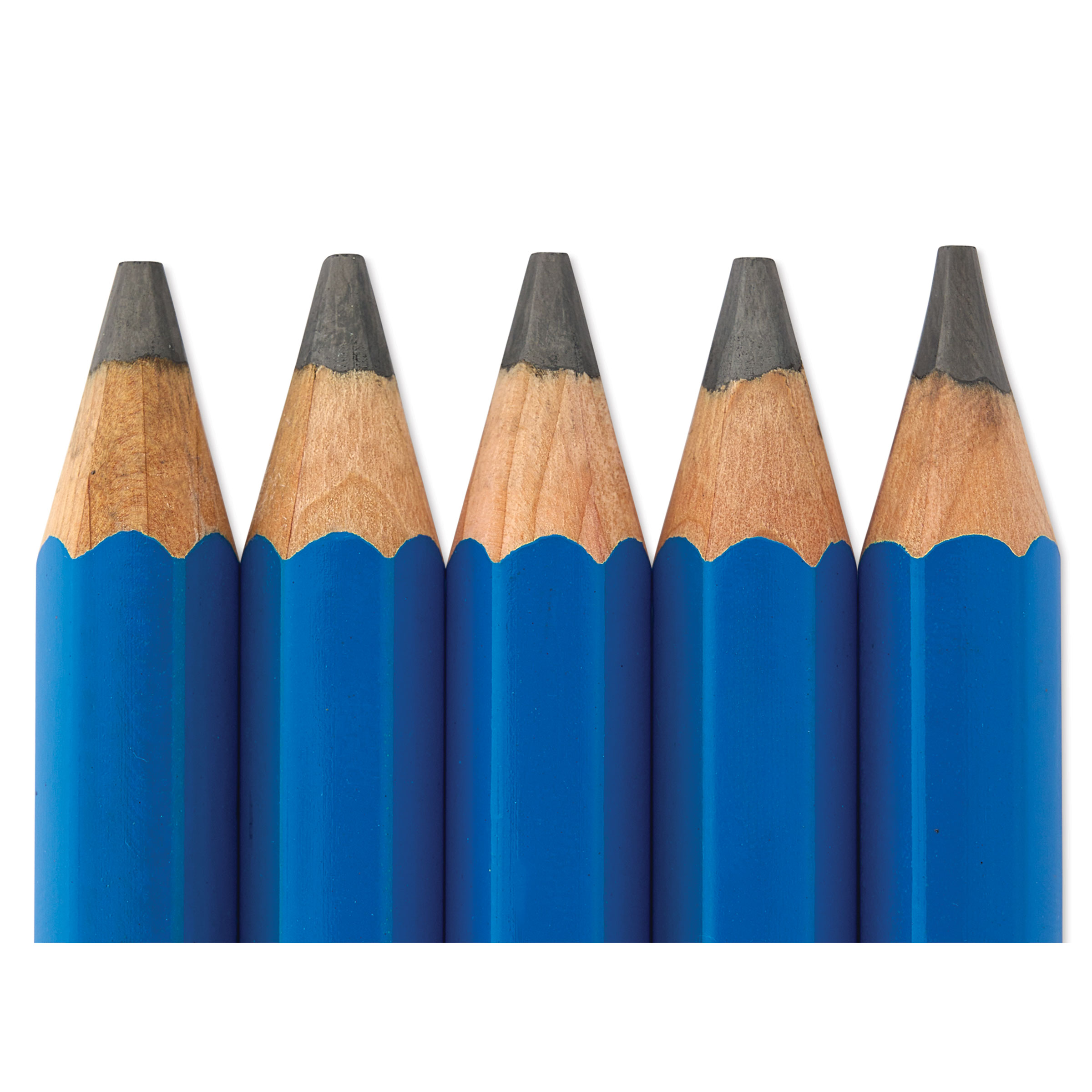 Staedtler Mars Lumograph Jumbo Pencil Set | BLICK Art Materials