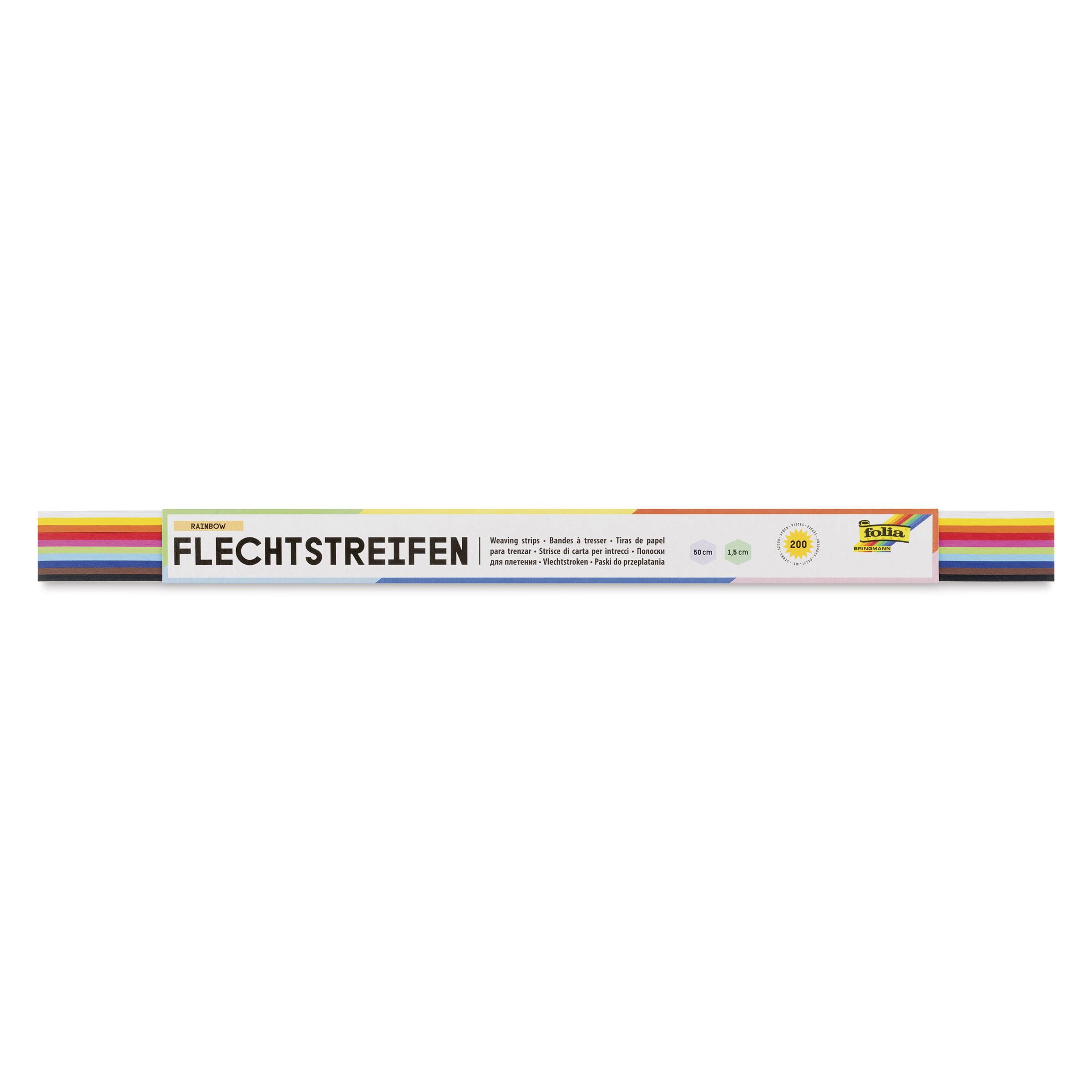 Folia Paper Weaving Strips