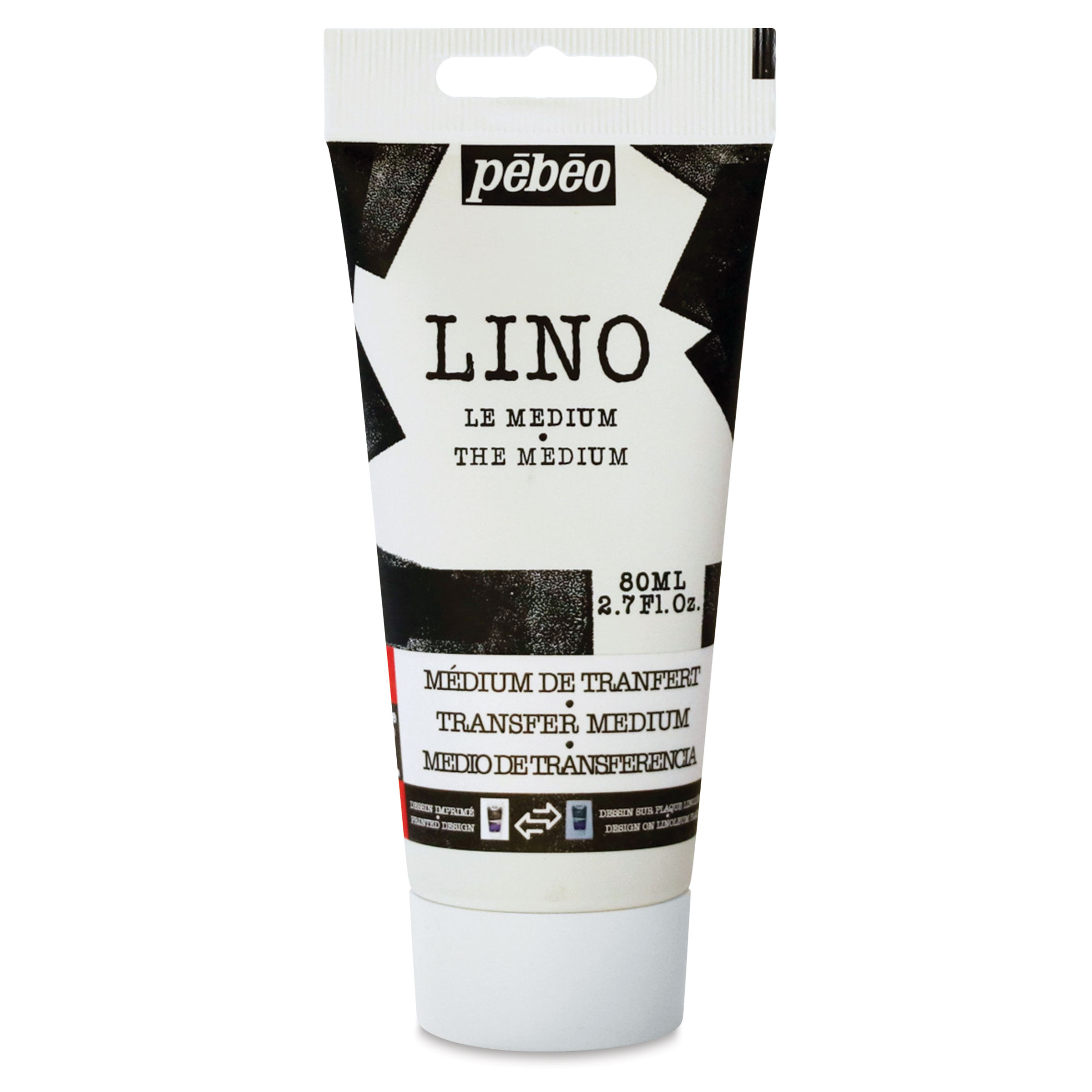 Pebeo Lino Transfer Medium