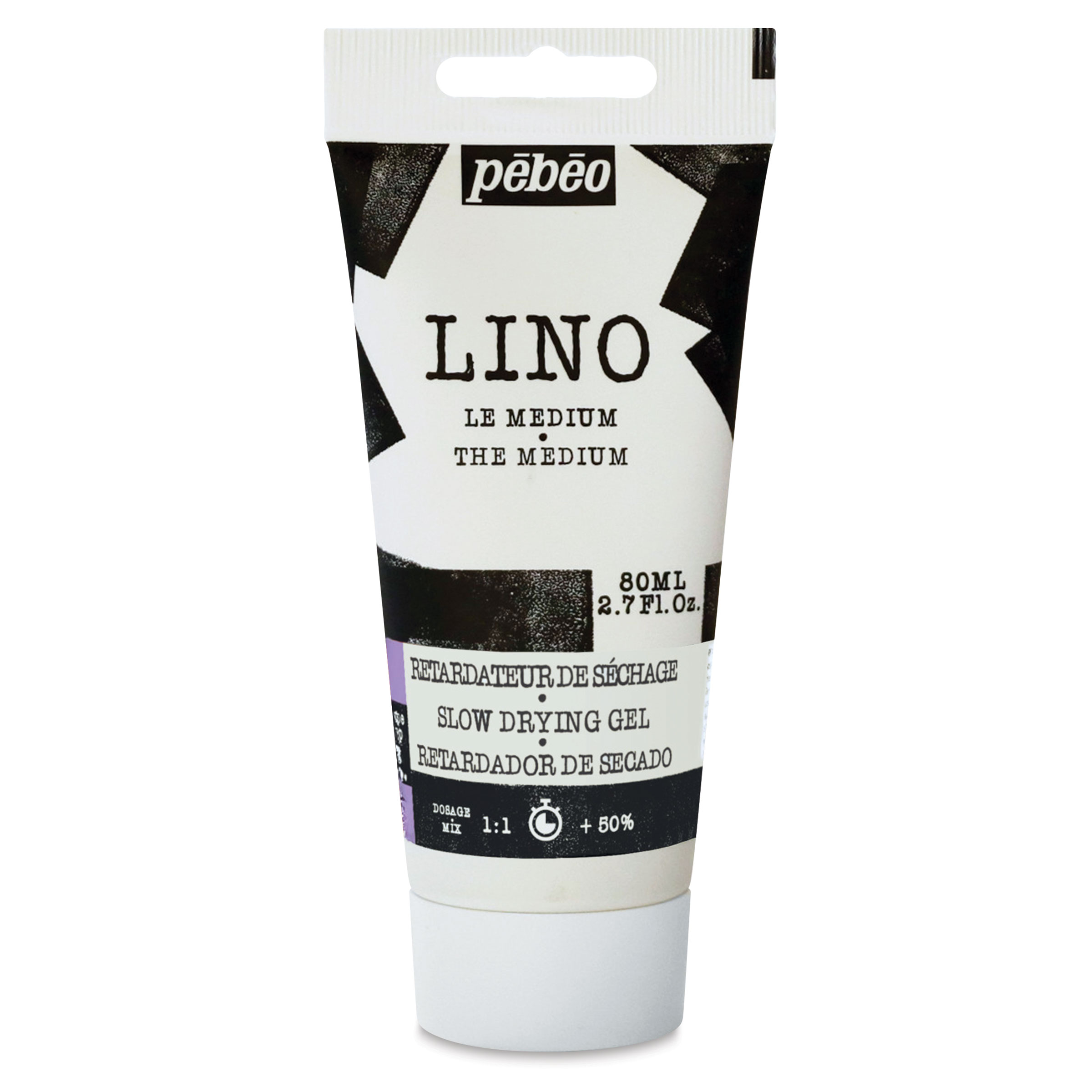 Pebeo Lino Slow Drying Gel Medium