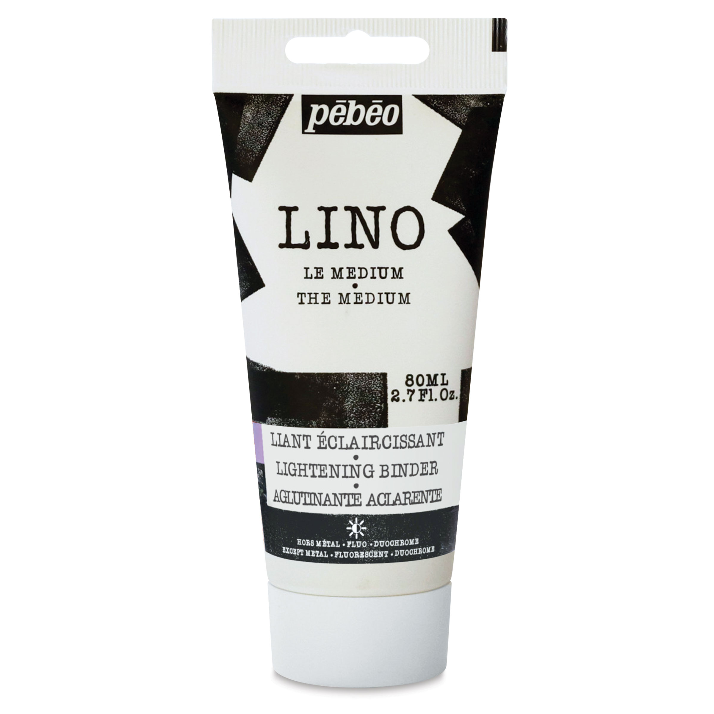 Pebeo Lightening Binder Medium