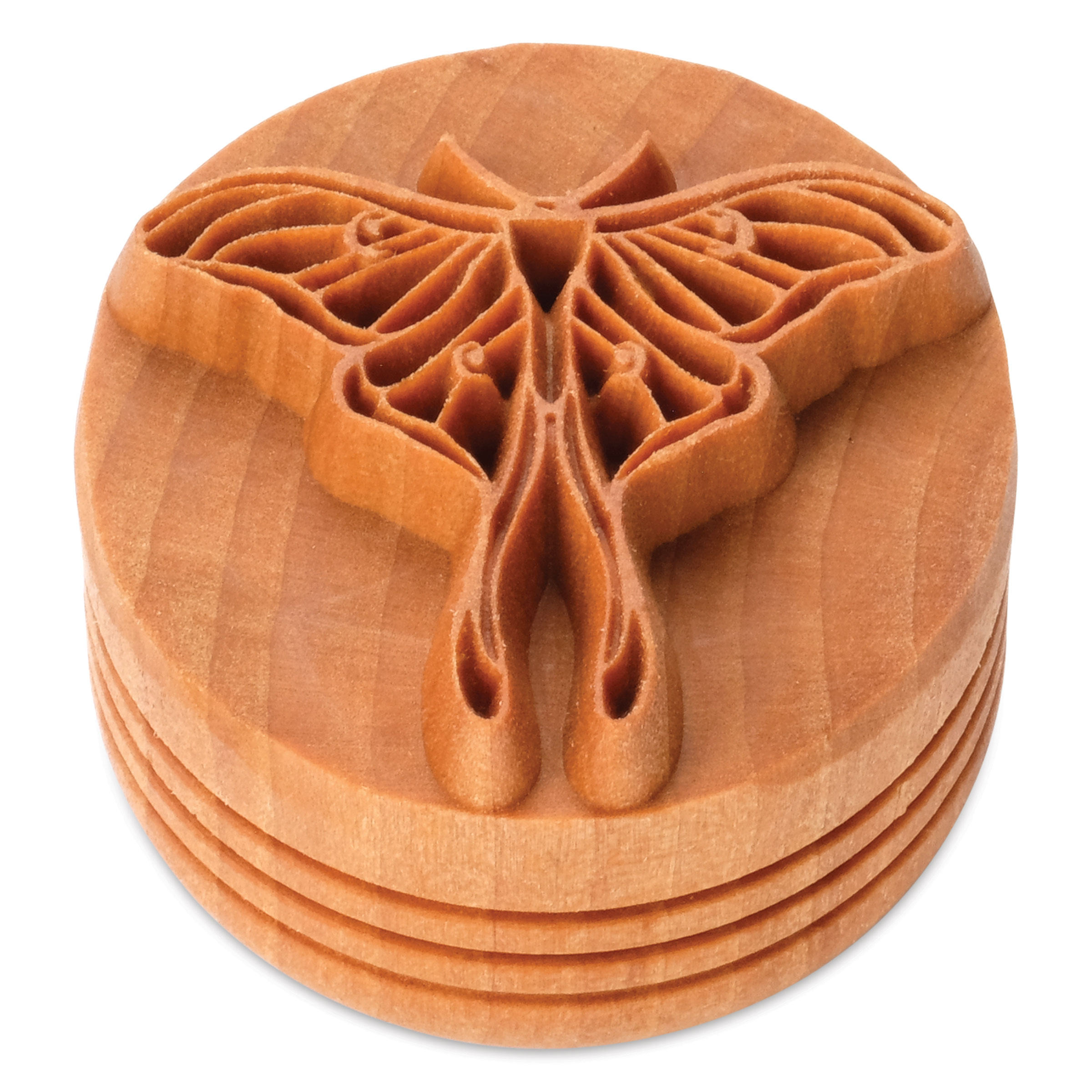 MKM Pottery Tools Large Round Stamps