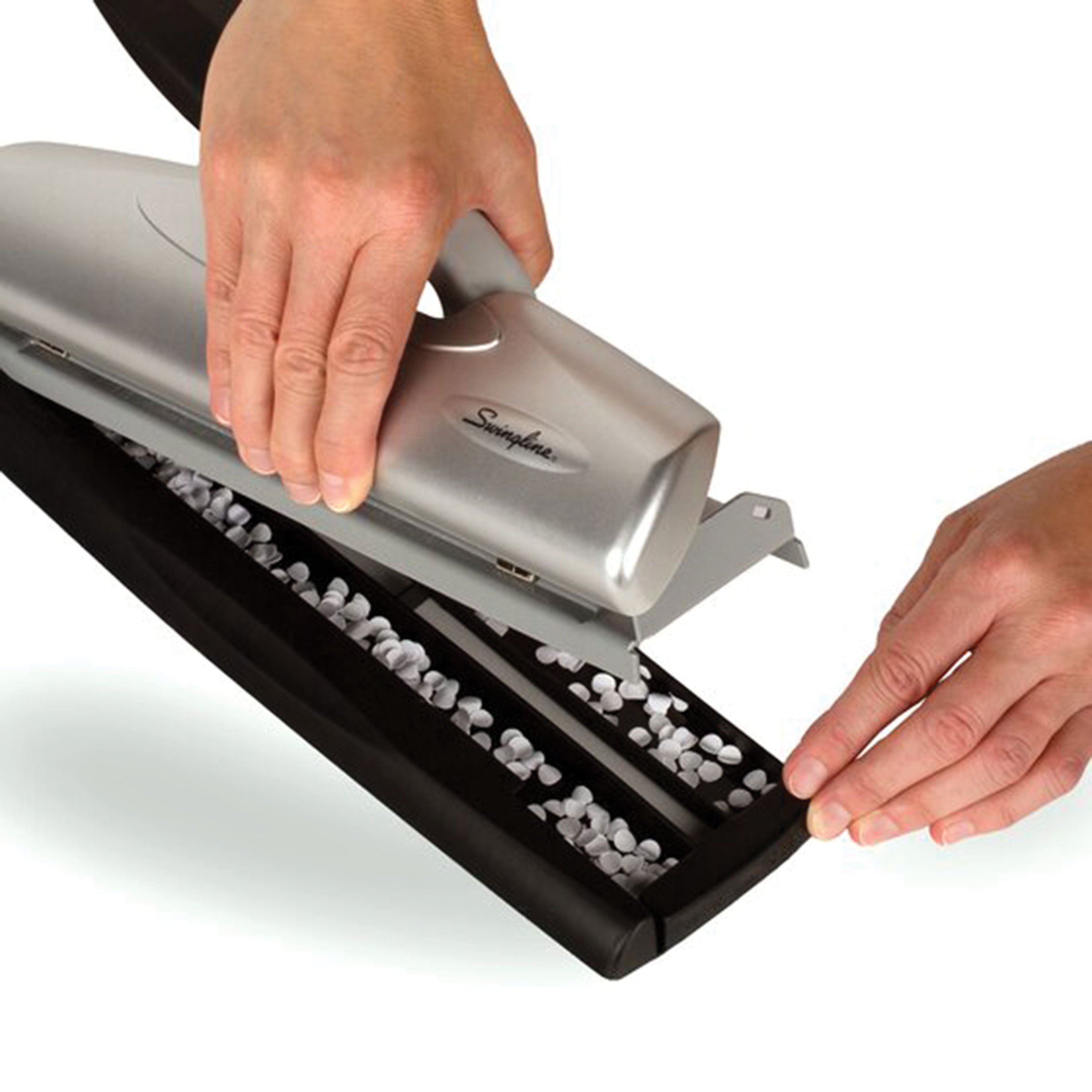 Swingline LightTouch Heavy-Duty Punch