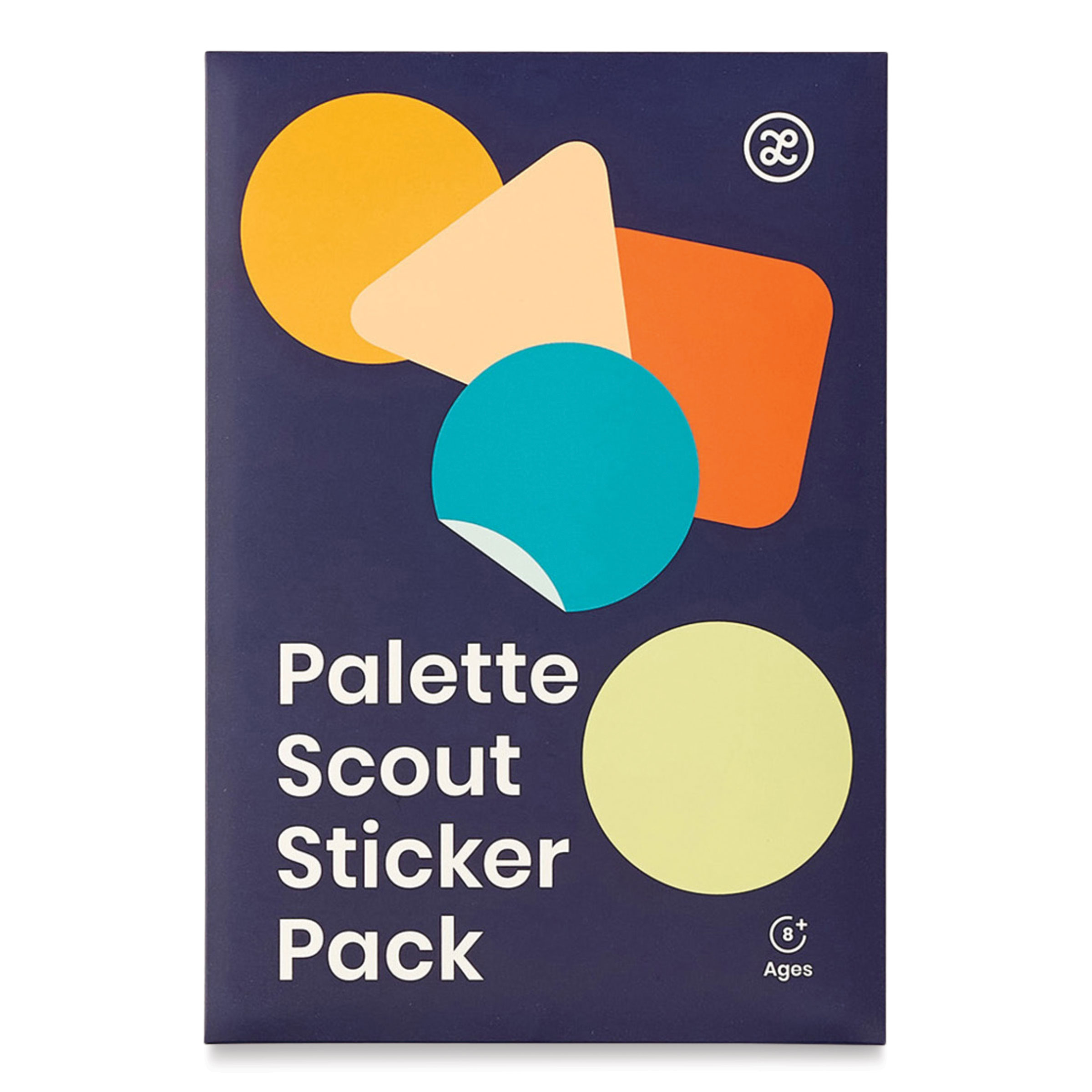 Zollie Palette Scout Sticker Pack