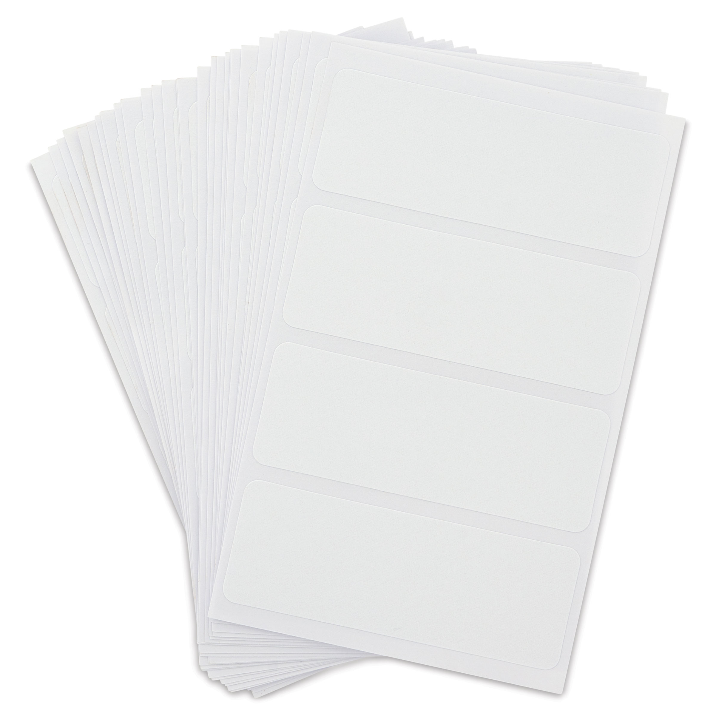 Charles Leonard Self-Adhesive All Purpose Labels