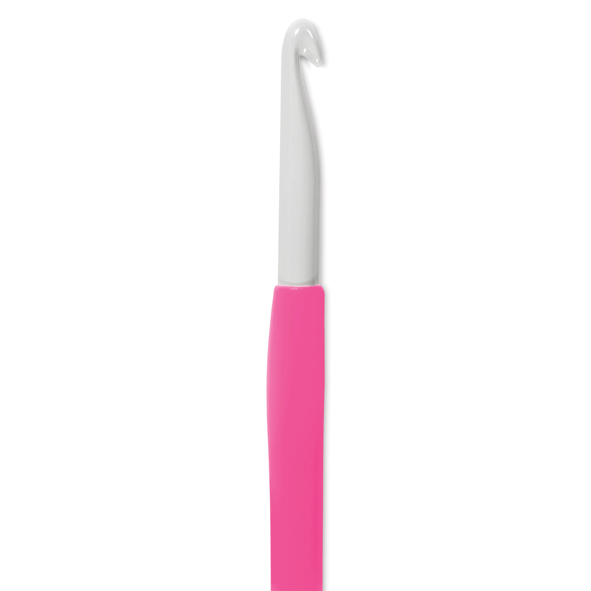 Clover Amour Crochet Hook - L, 8mm | BLICK Art Materials