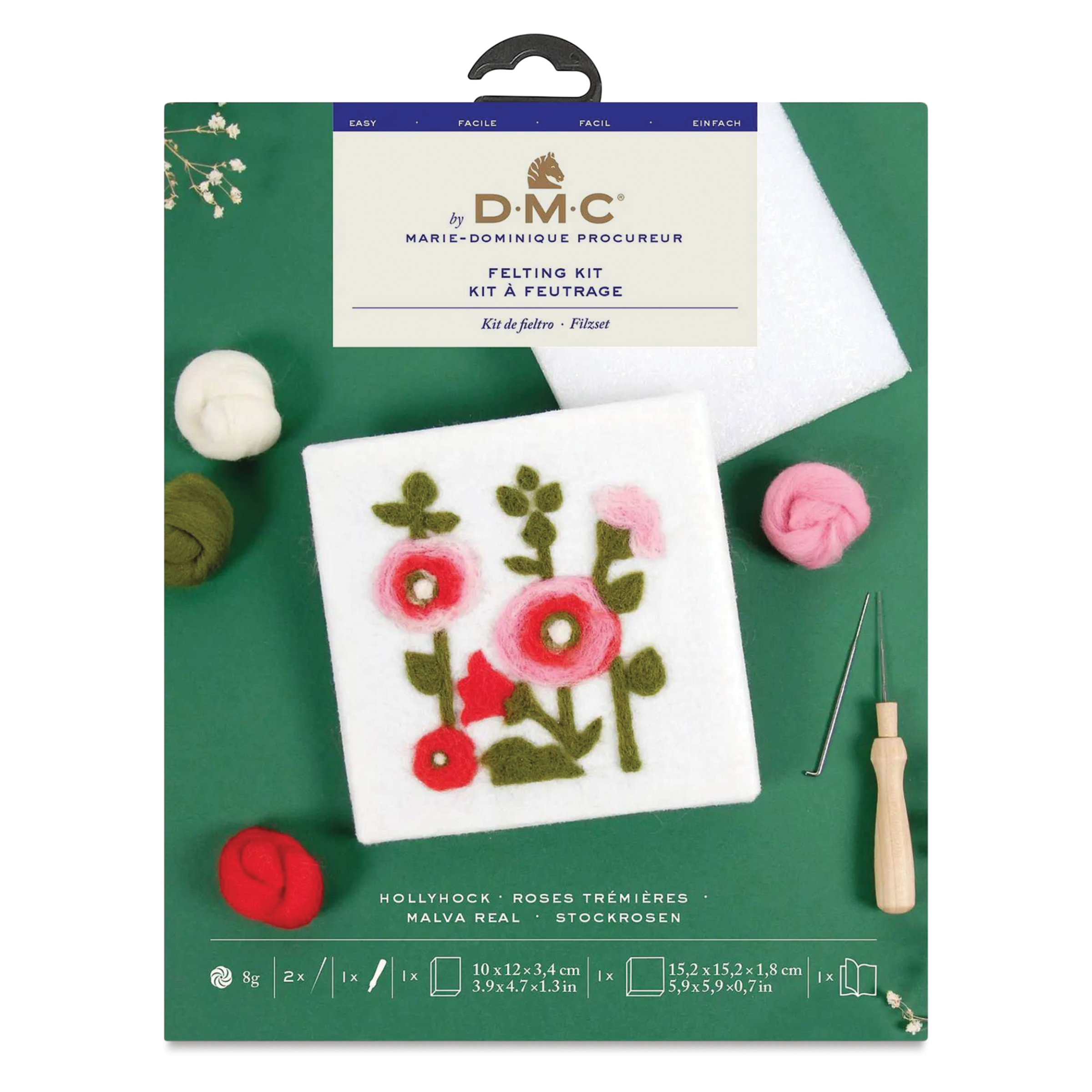 DMC Felting Kits