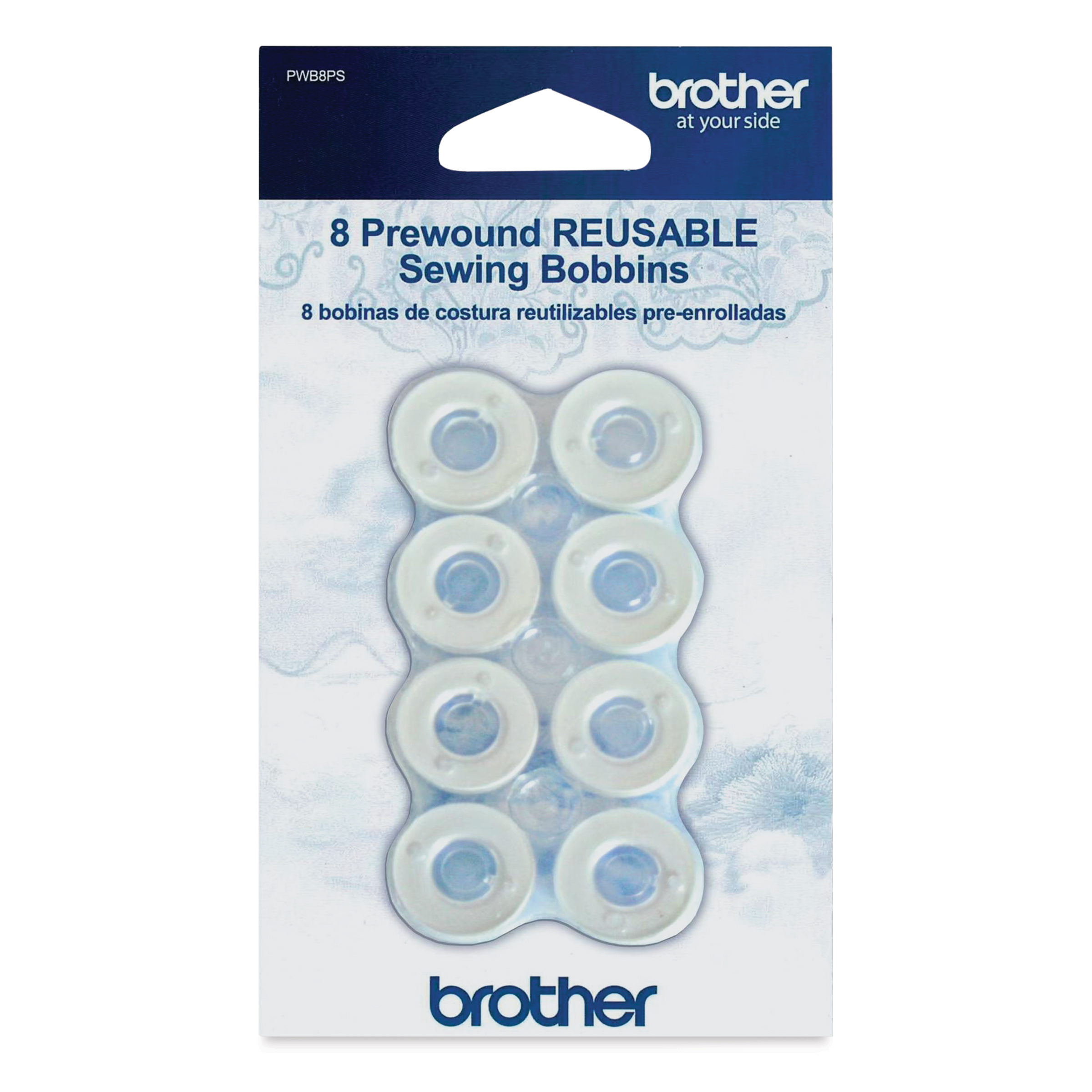Brother Pre-Wound Sewing Bobbins