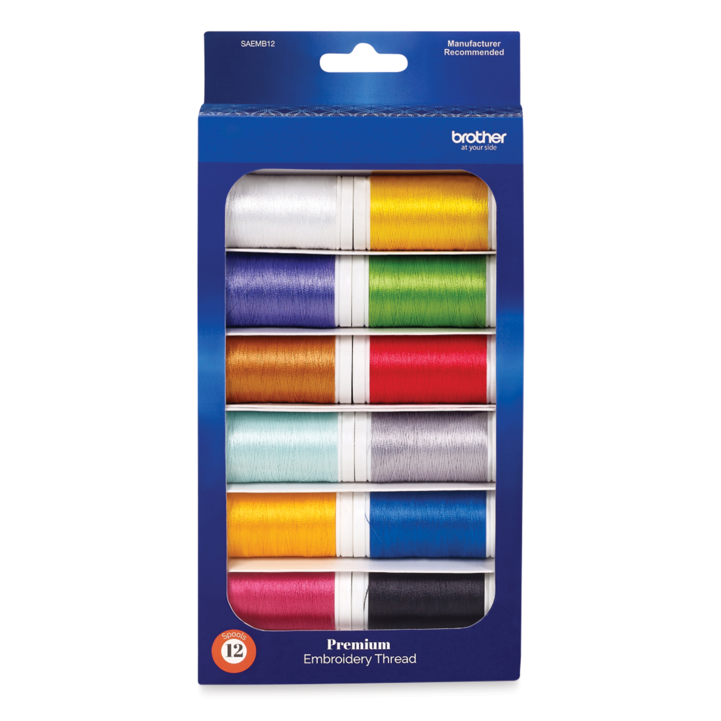 Brother Premium Embroidery Thread