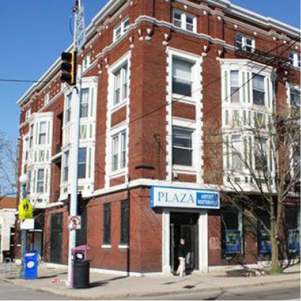 Clifton Formerly Plaza Art Clifton Formerly Plaza Art
