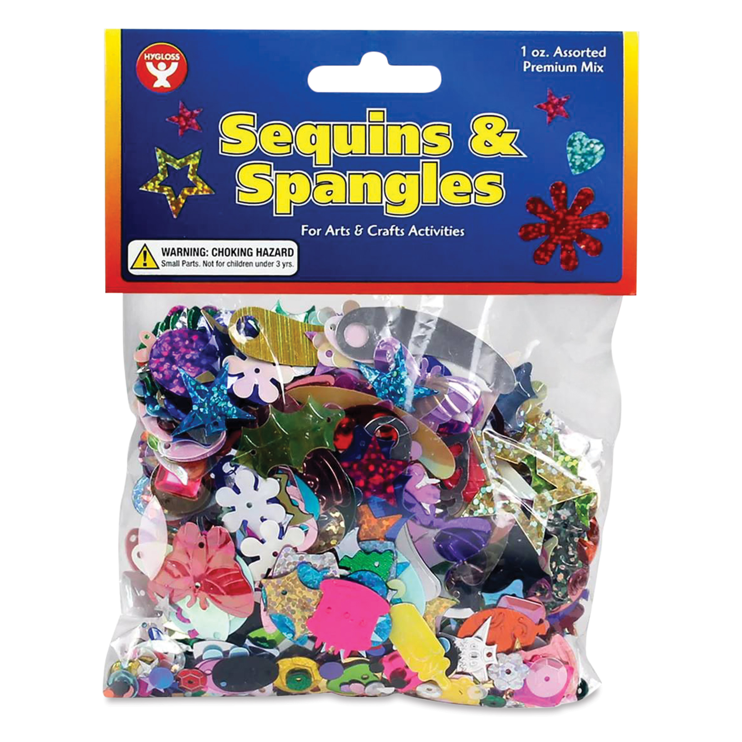 Hygloss Sequins and Spangles