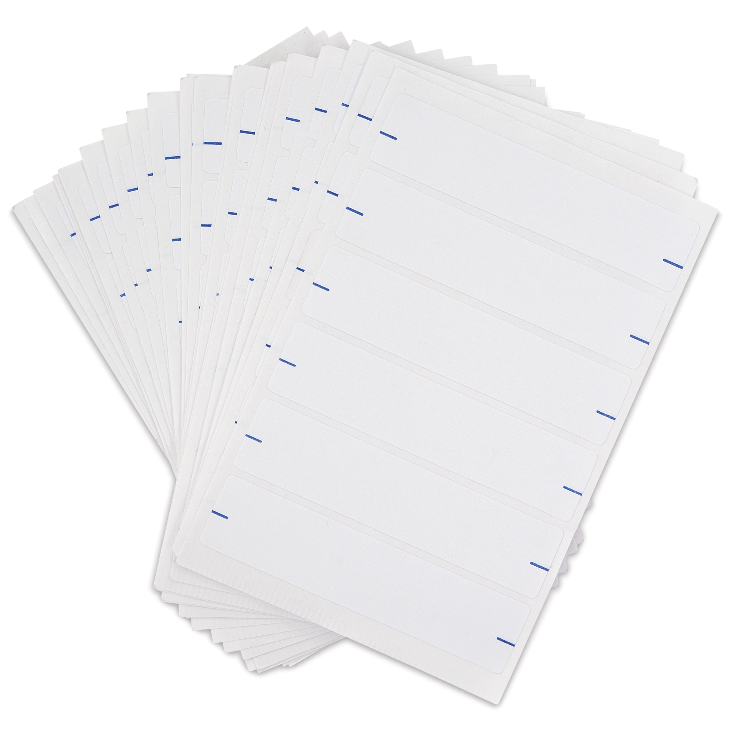 Charles Leonard File Folder Labels