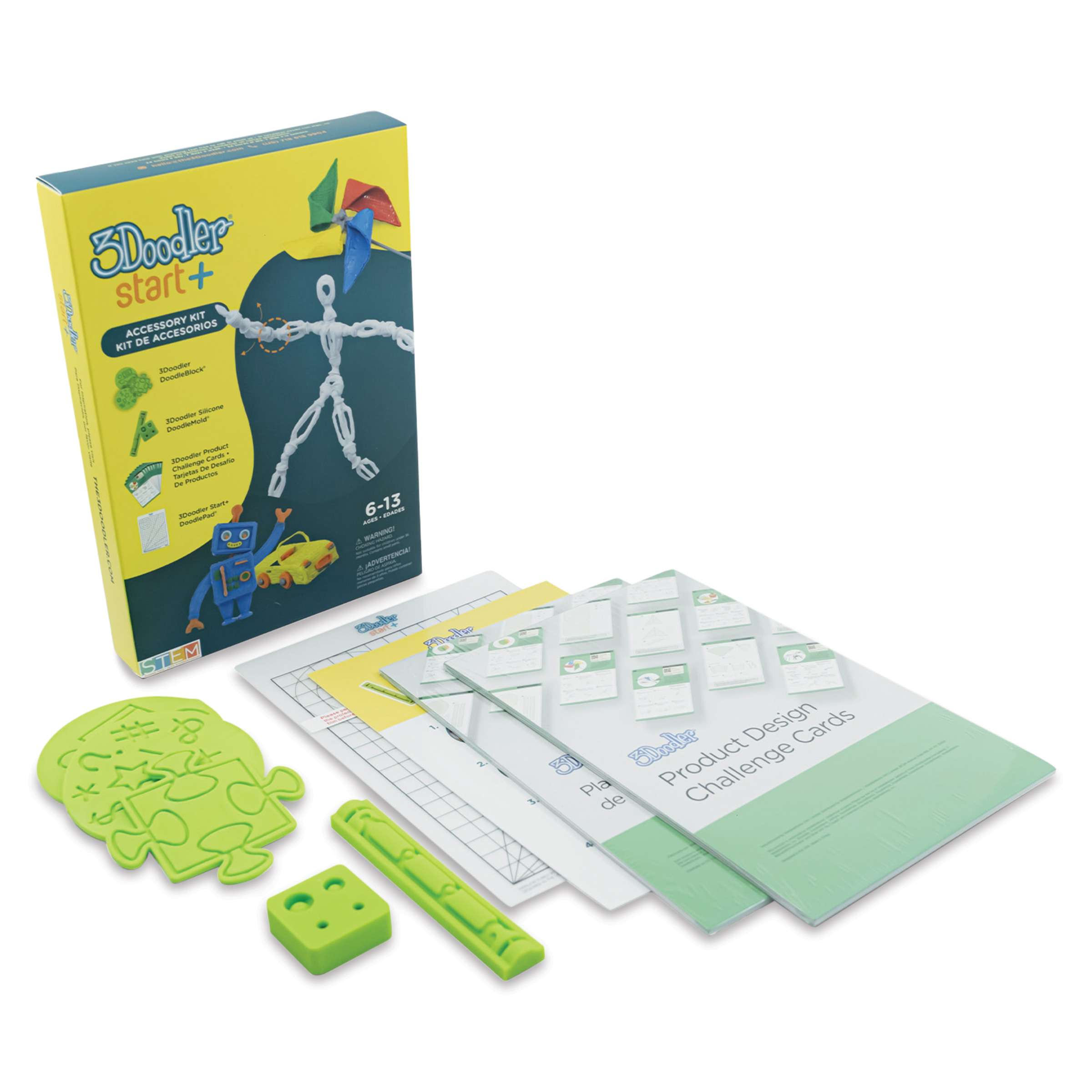 3Doodler Start+ Accessory Kit