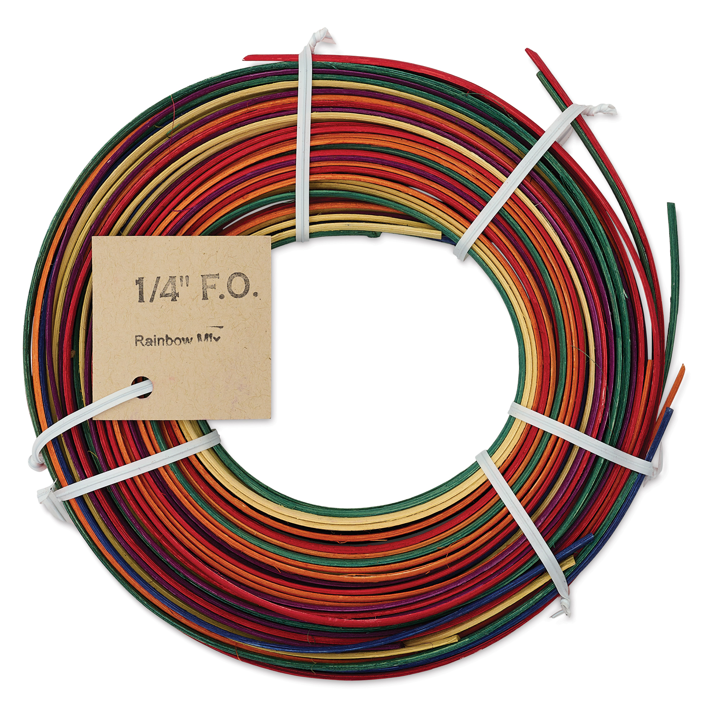 P.L. Butte Multi-Color Dyed Reed Mixes