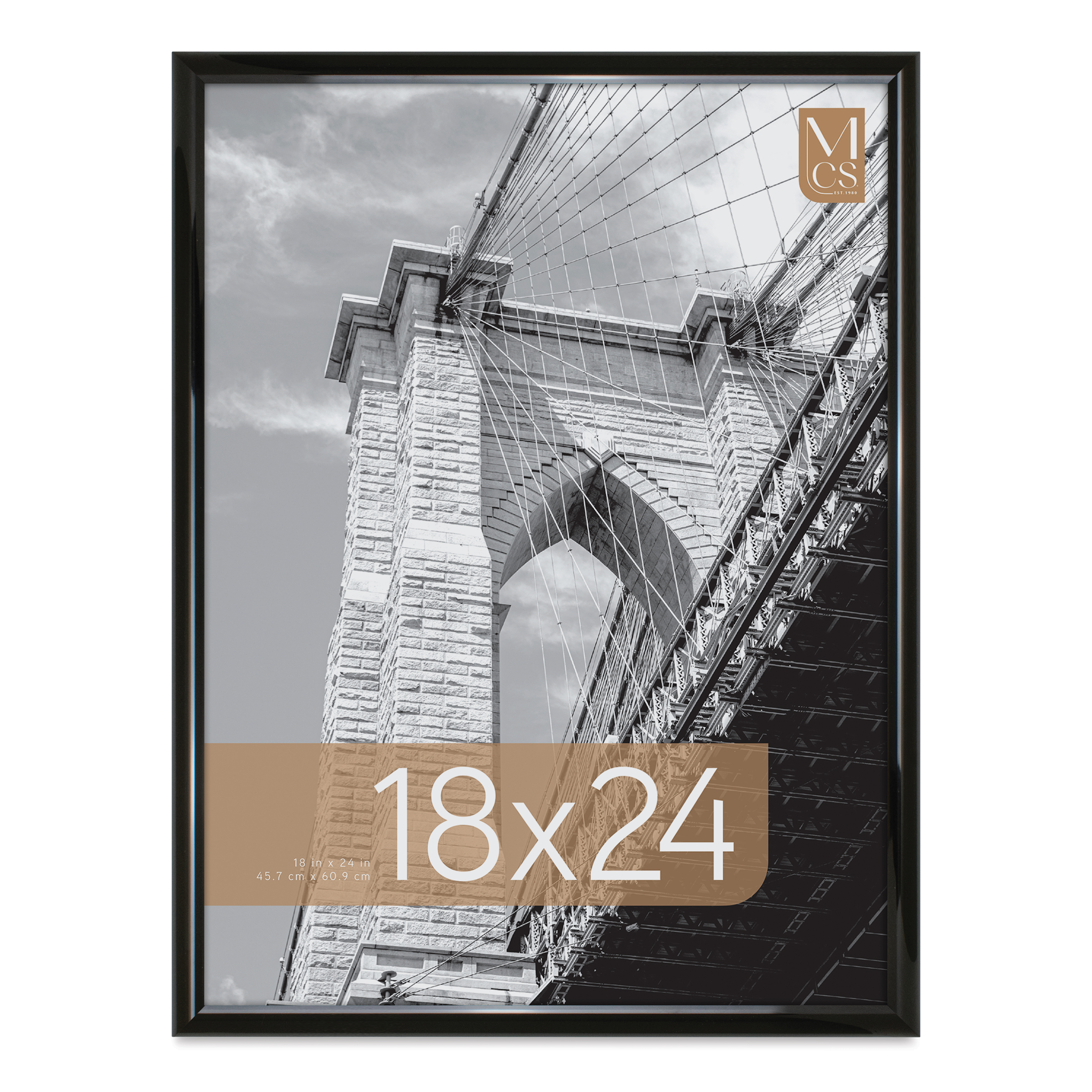 MCS Trendsetter Acrylic Poster Frame