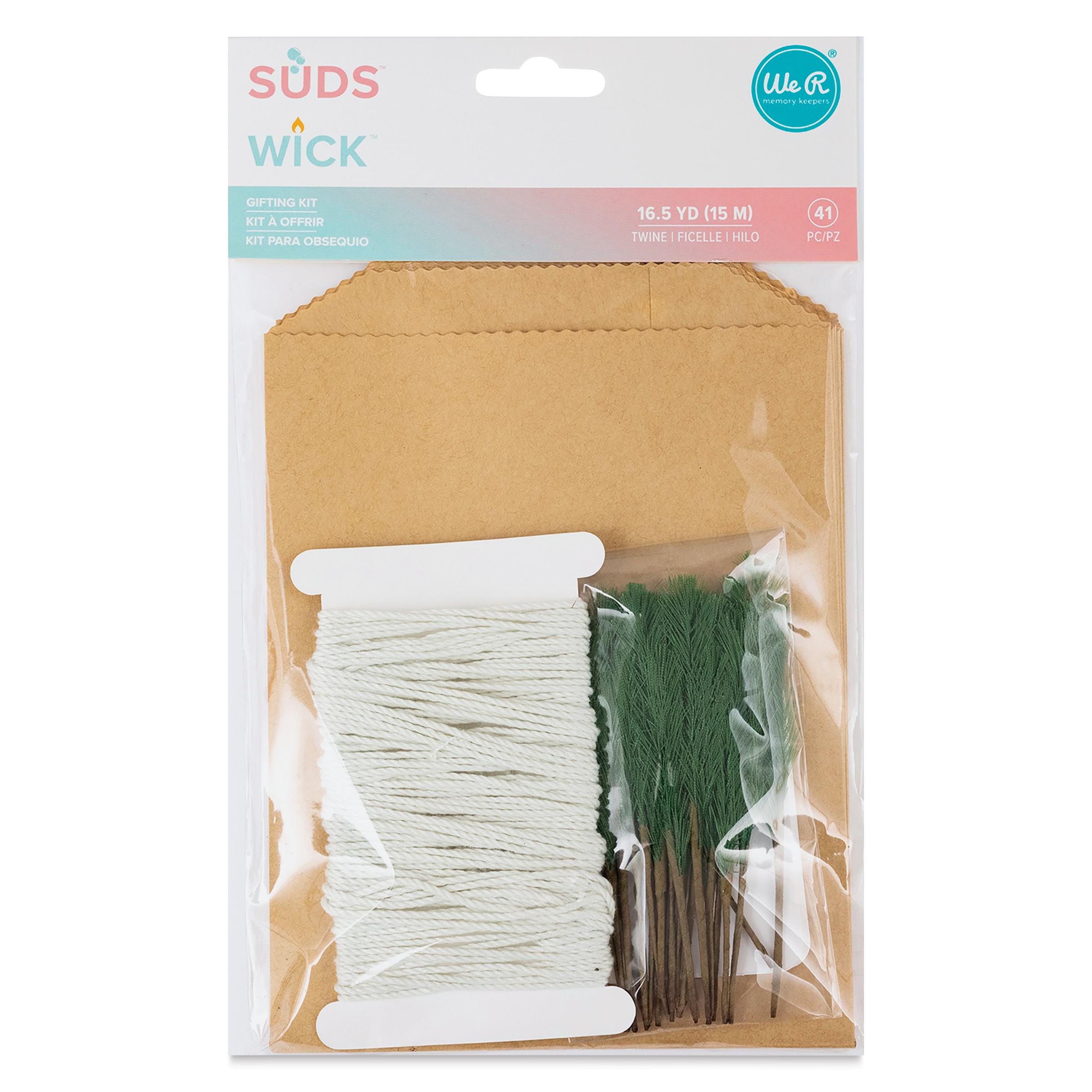 We R Memory Keepers Suds Gifting Kit