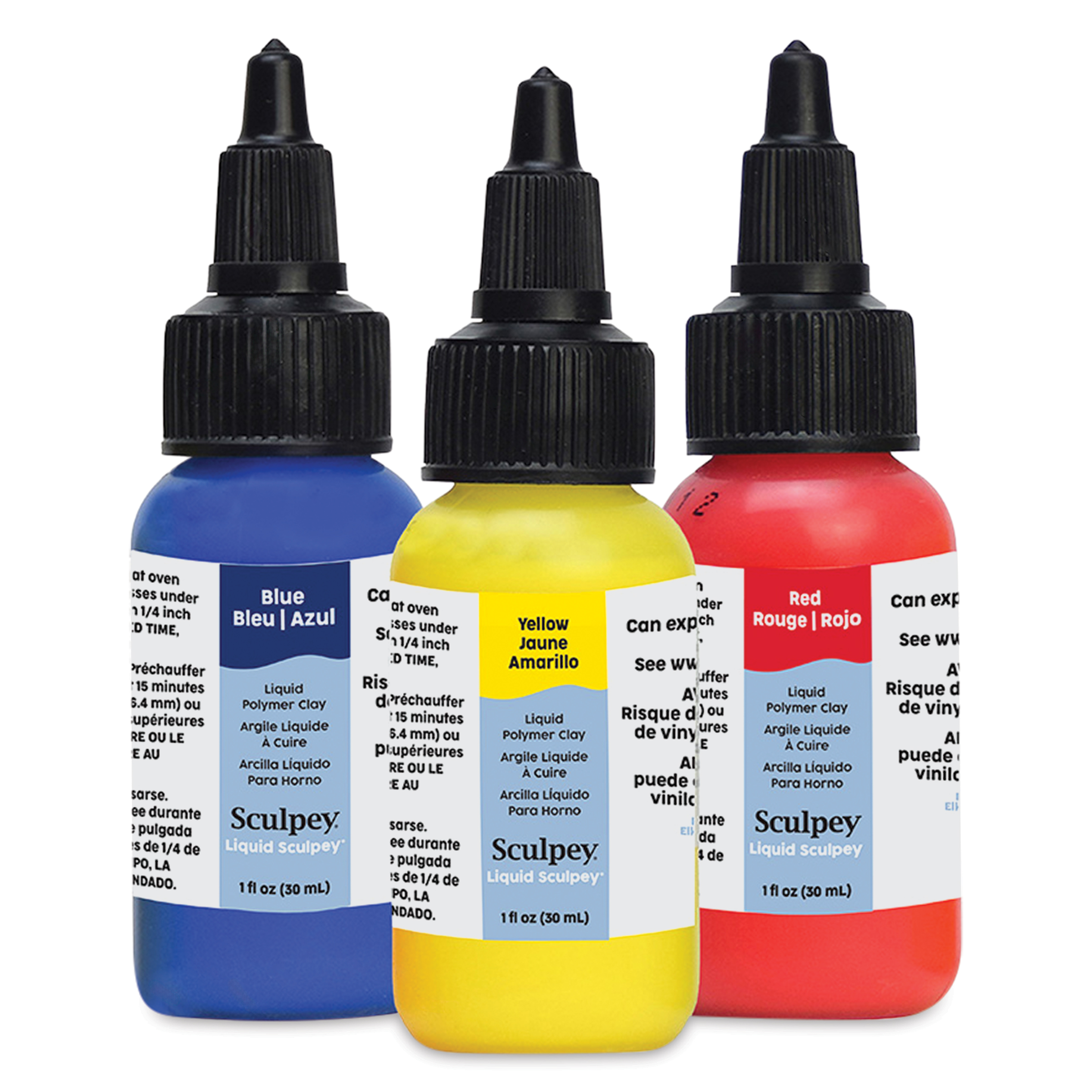 Liquid Sculpey and Sets