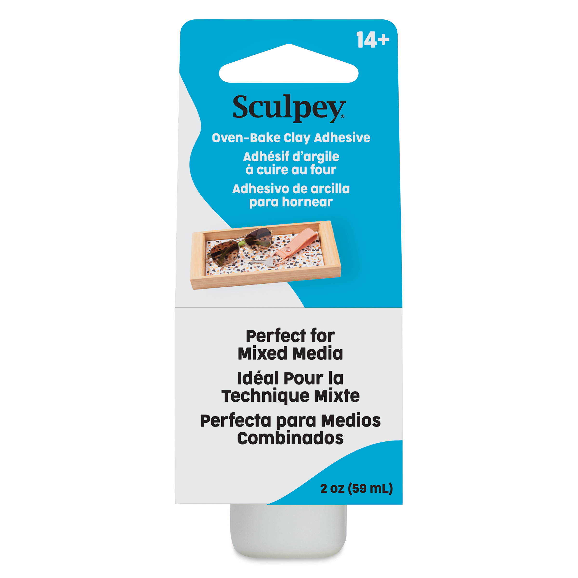 Sculpey Oven-Bake Clay Adhesive