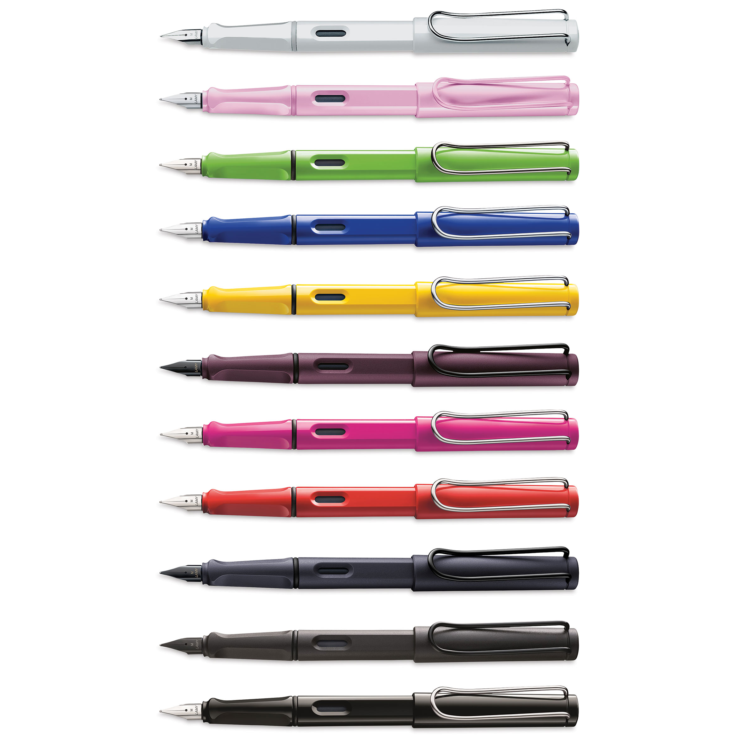 Lamy Safari Fountain Pens and Sets