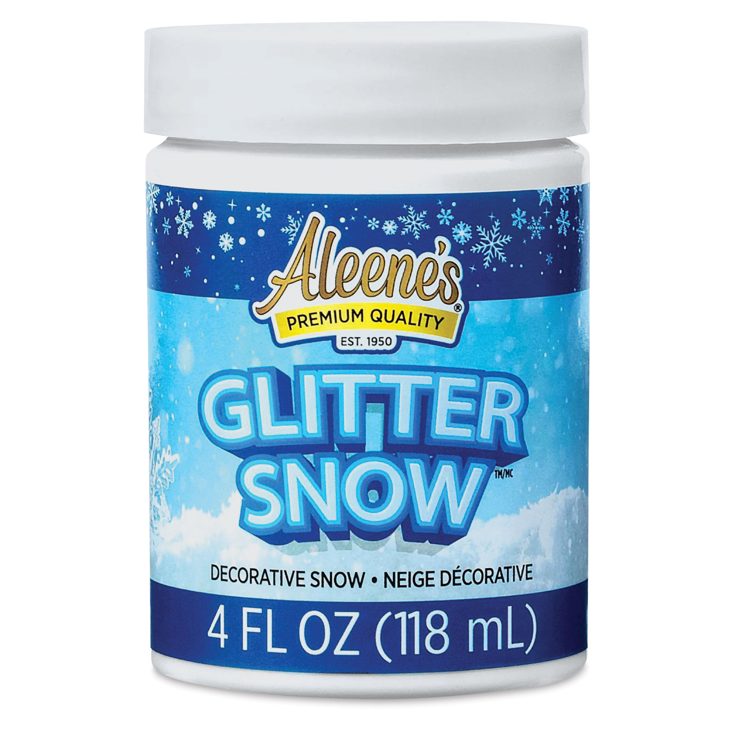 Aleene's Decorative Snow