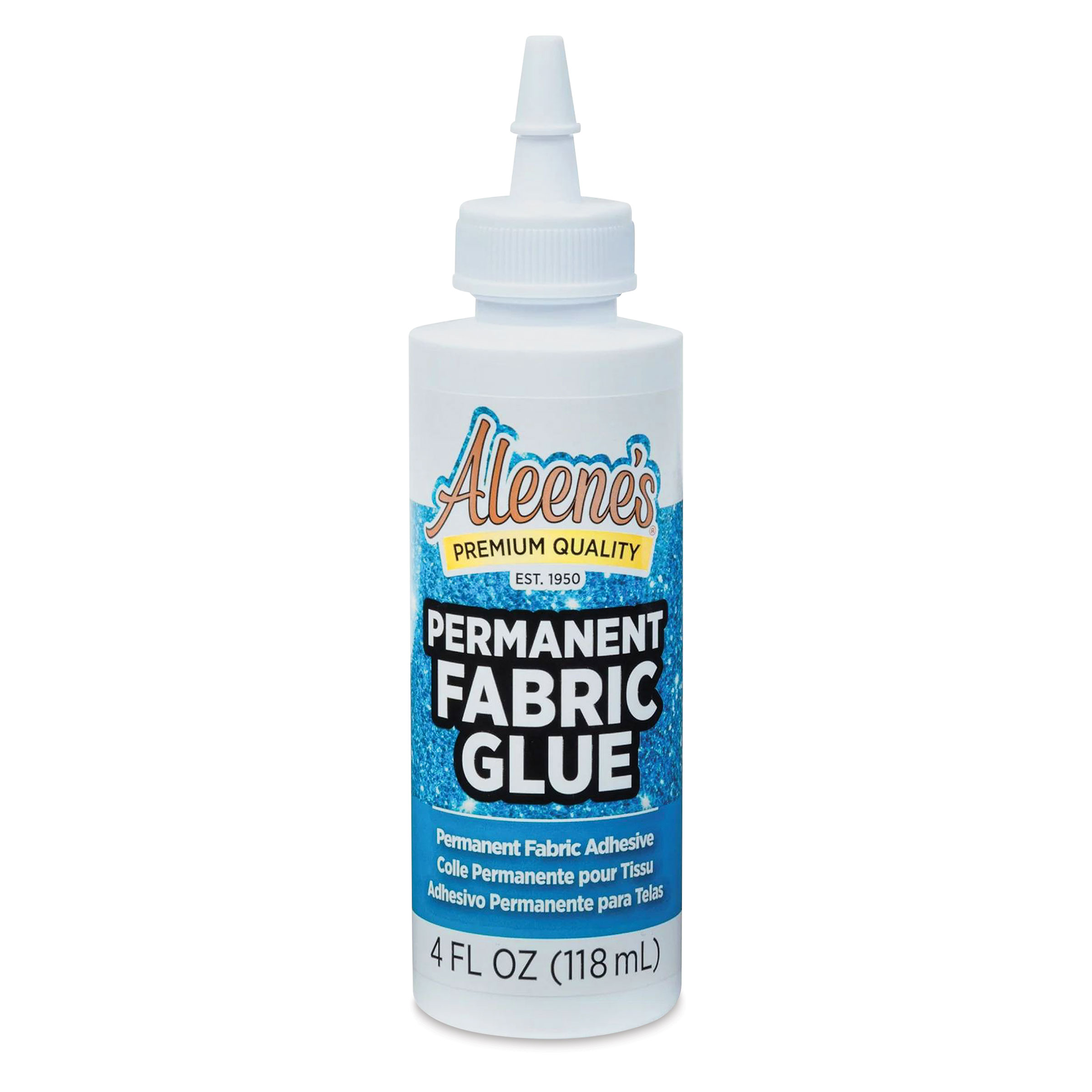 Aleene's Permanent Fabric Glue
