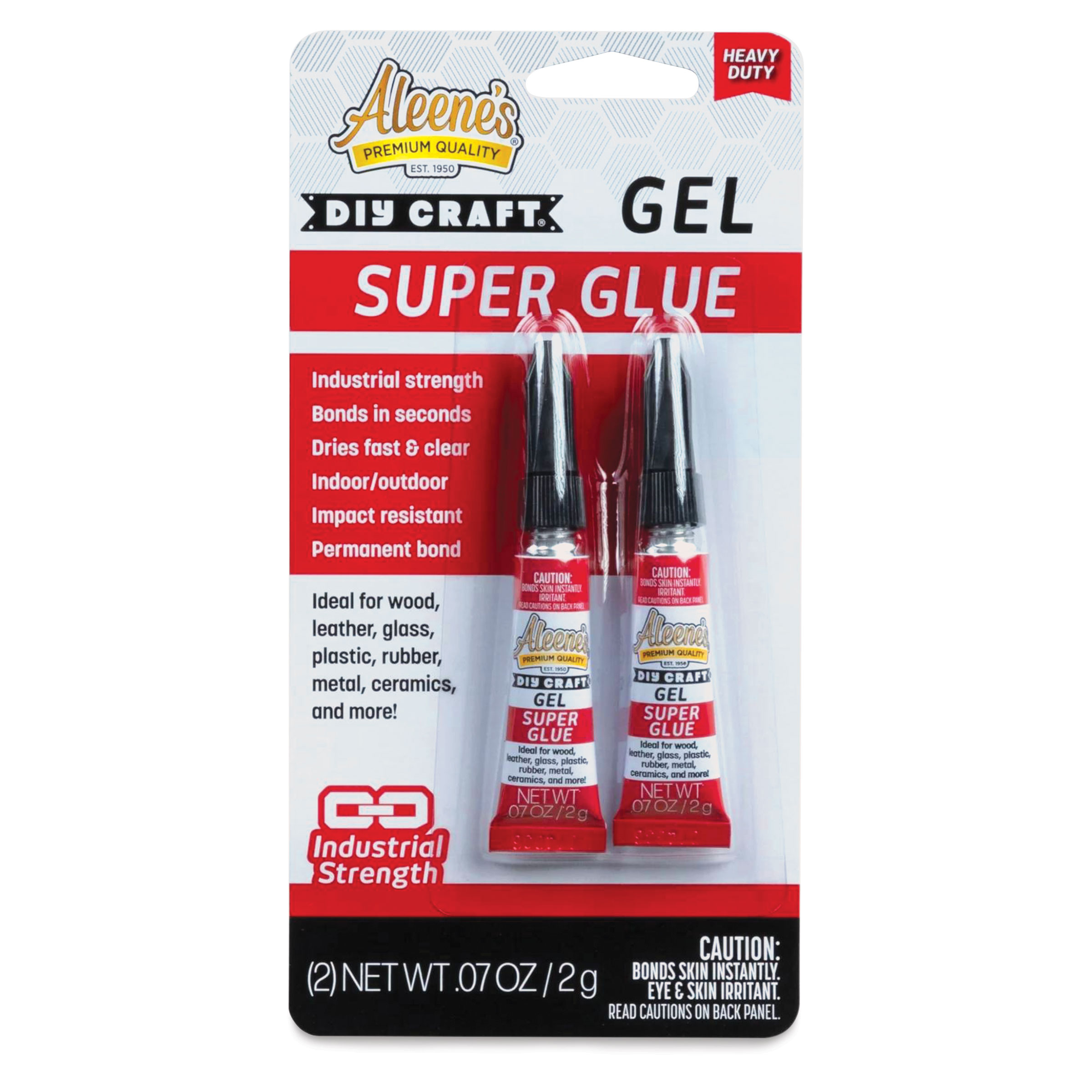 Aleene's DIY Craft Super Glue Gel