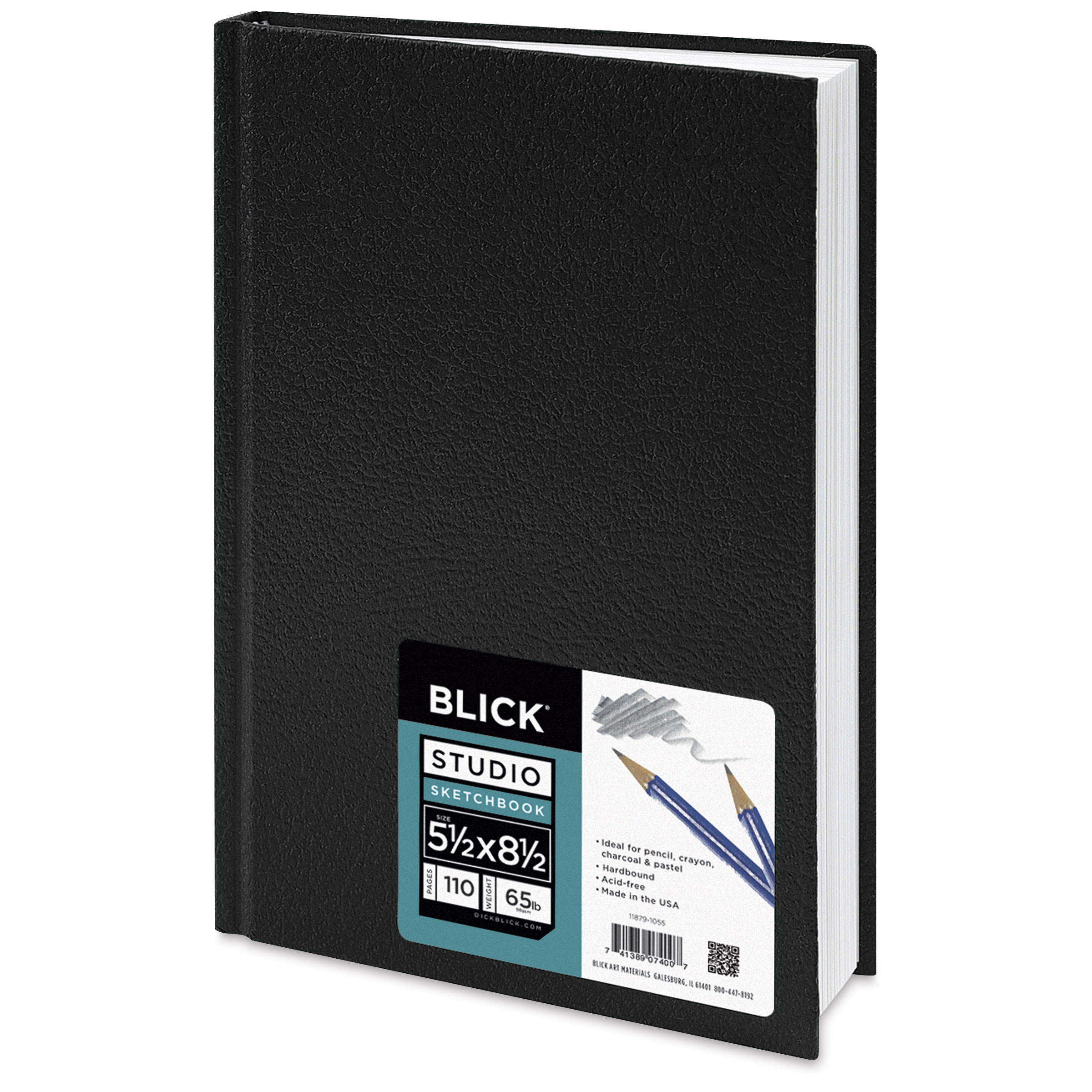 Blick Studio Hardbound Sketchbook