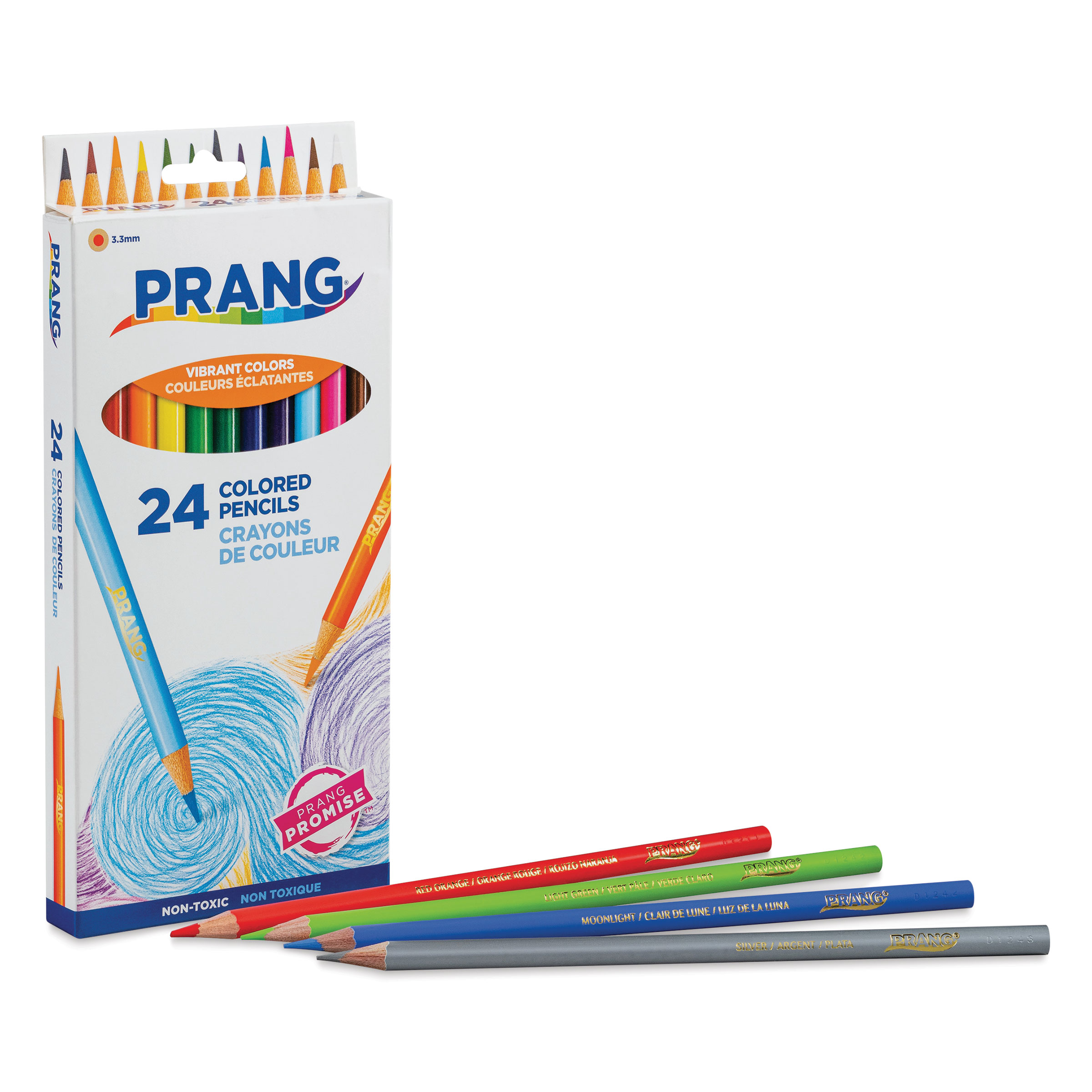 Prang Colored Pencil Sets