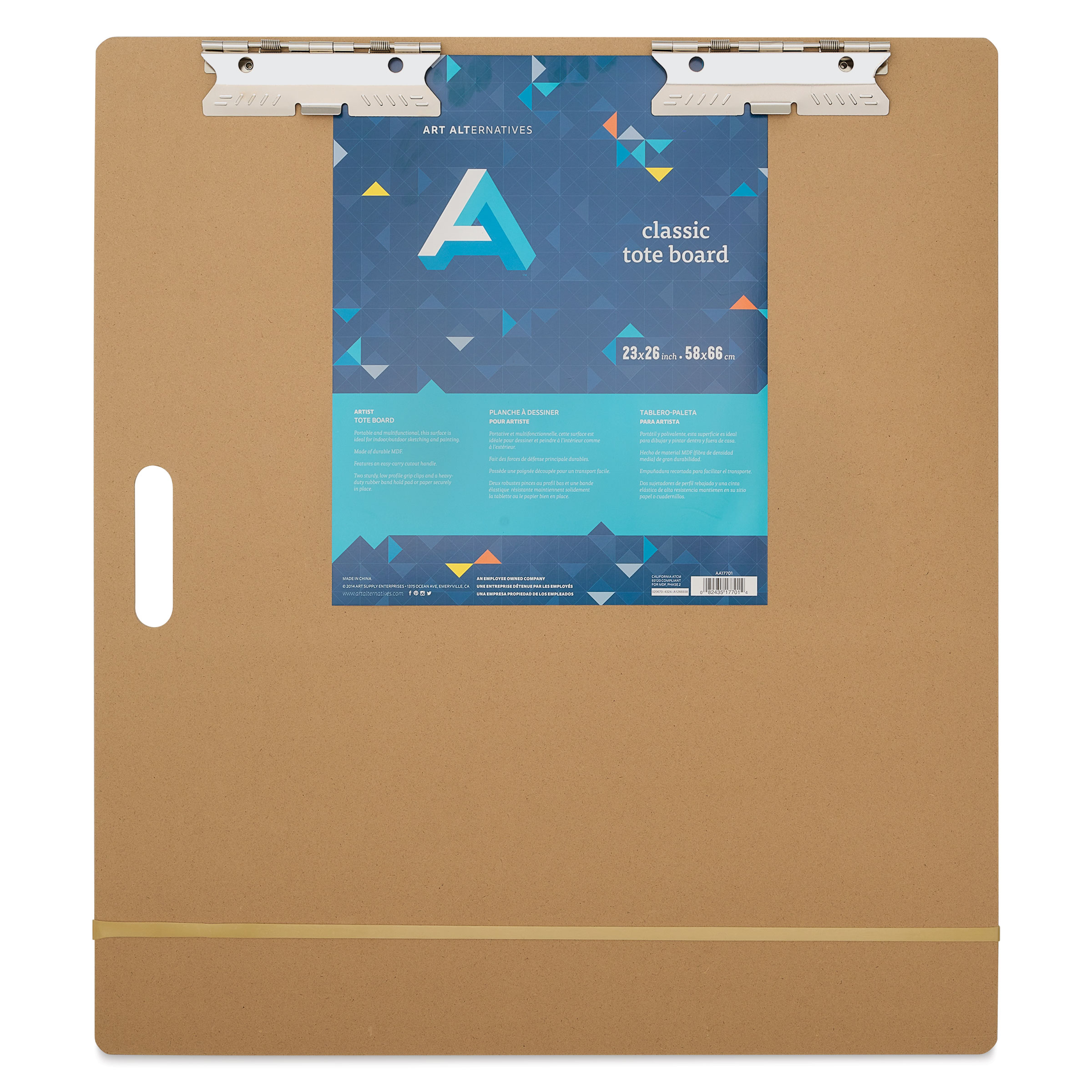 Art Alternatives Classic Tote Boards