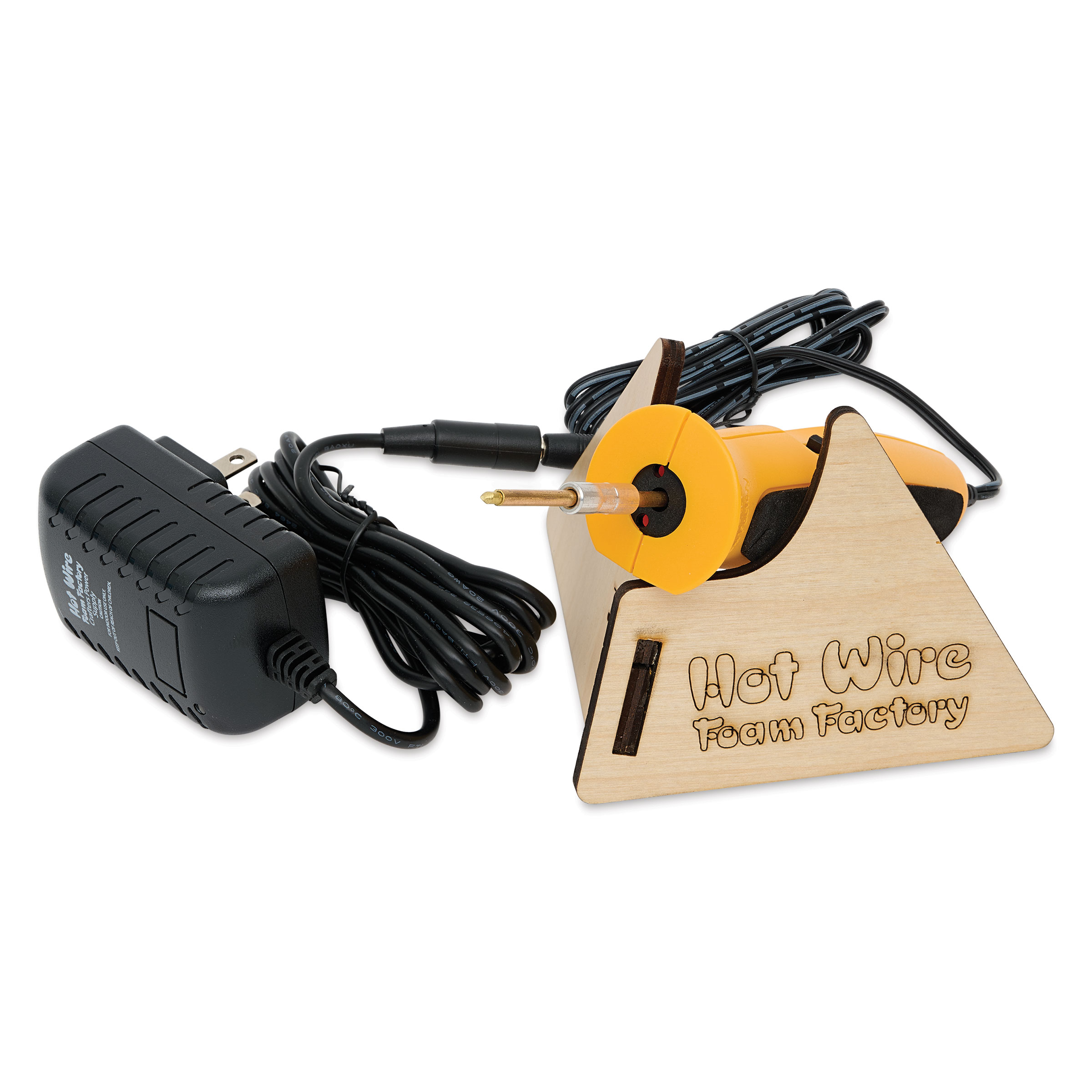 Hot Wire Foam Factory Precision Engraver Kit
