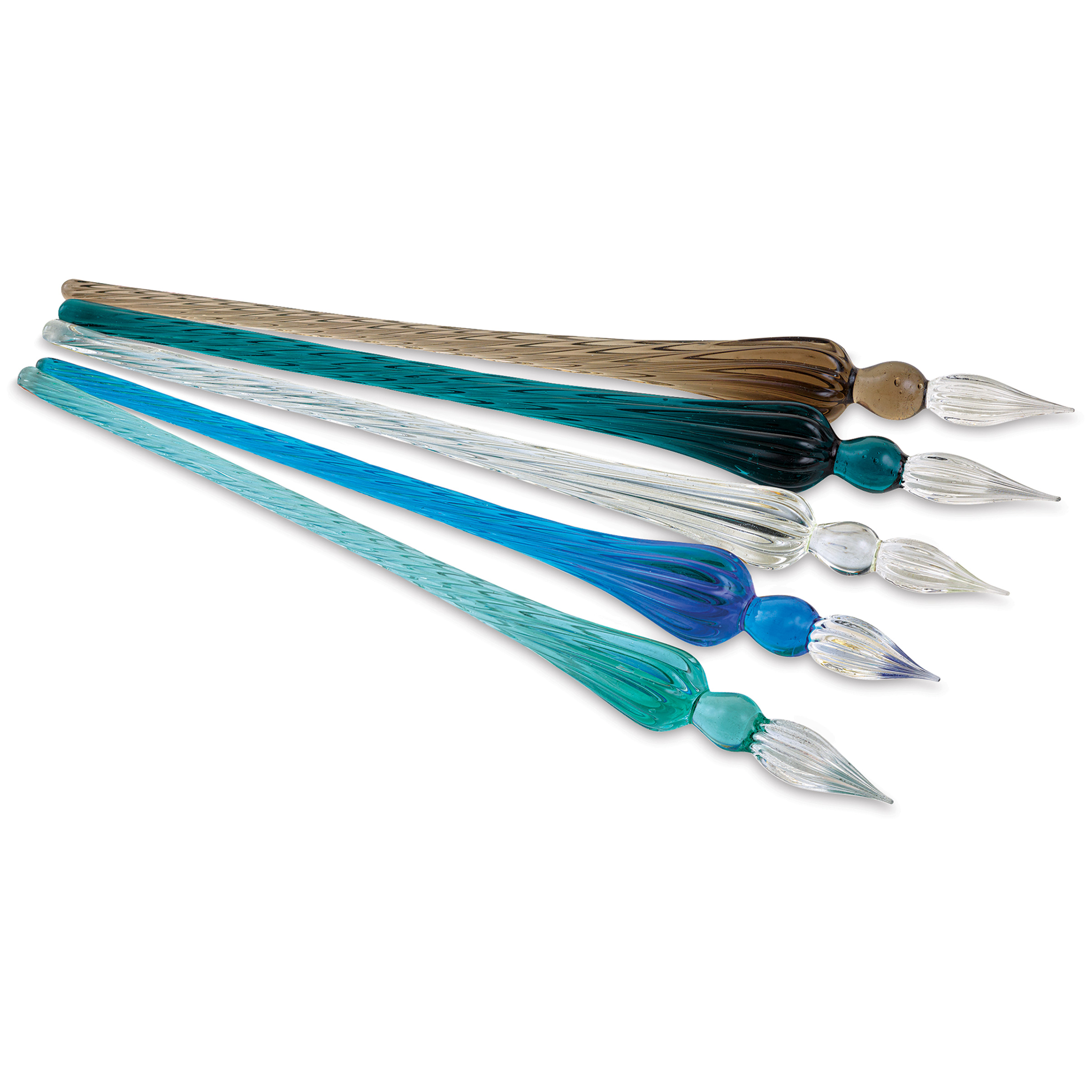 Herbin Round Glass Dip Pens