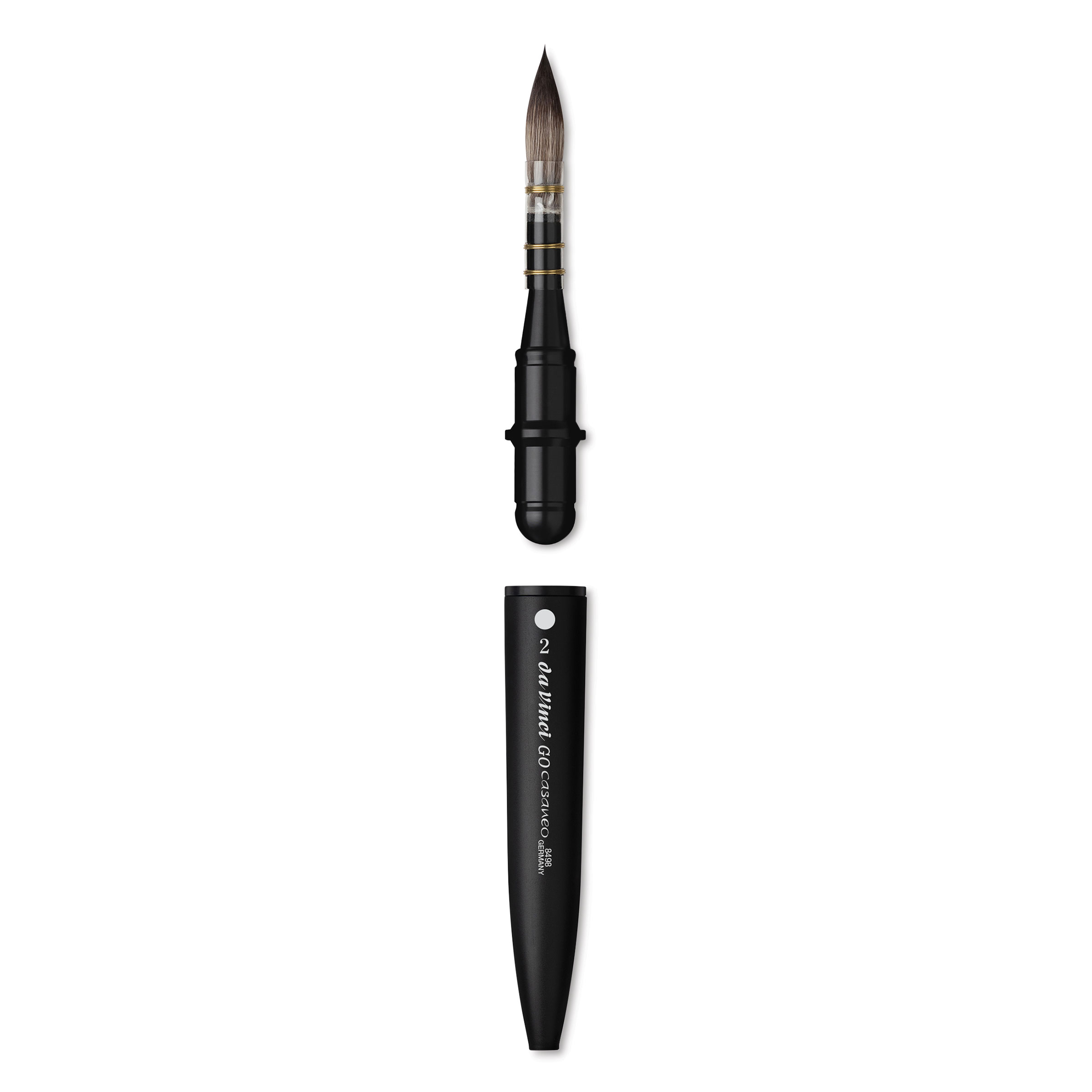 Da Vinci Go Casaneo Travel Brushes