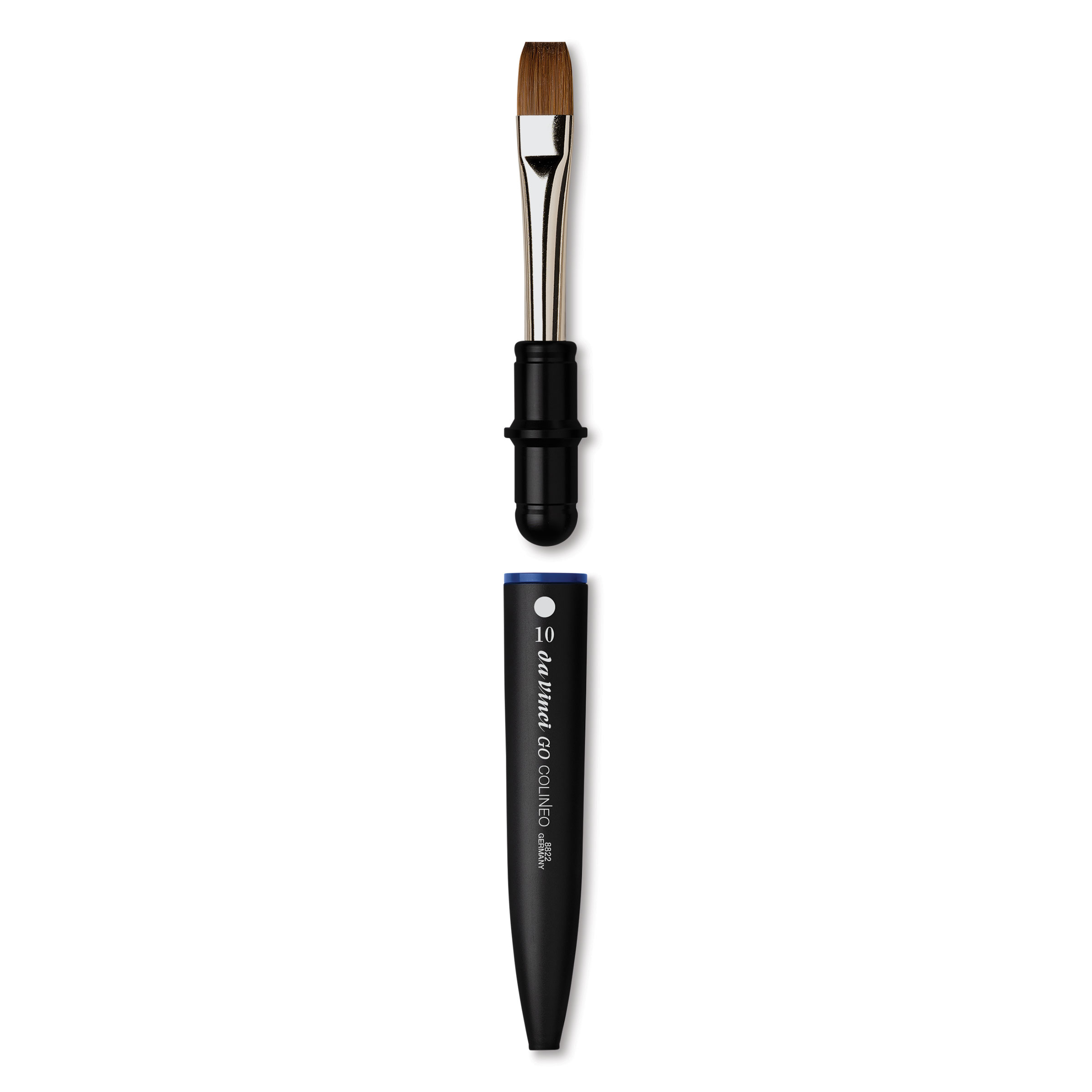 Da Vinci Go Colineo Travel Brushes