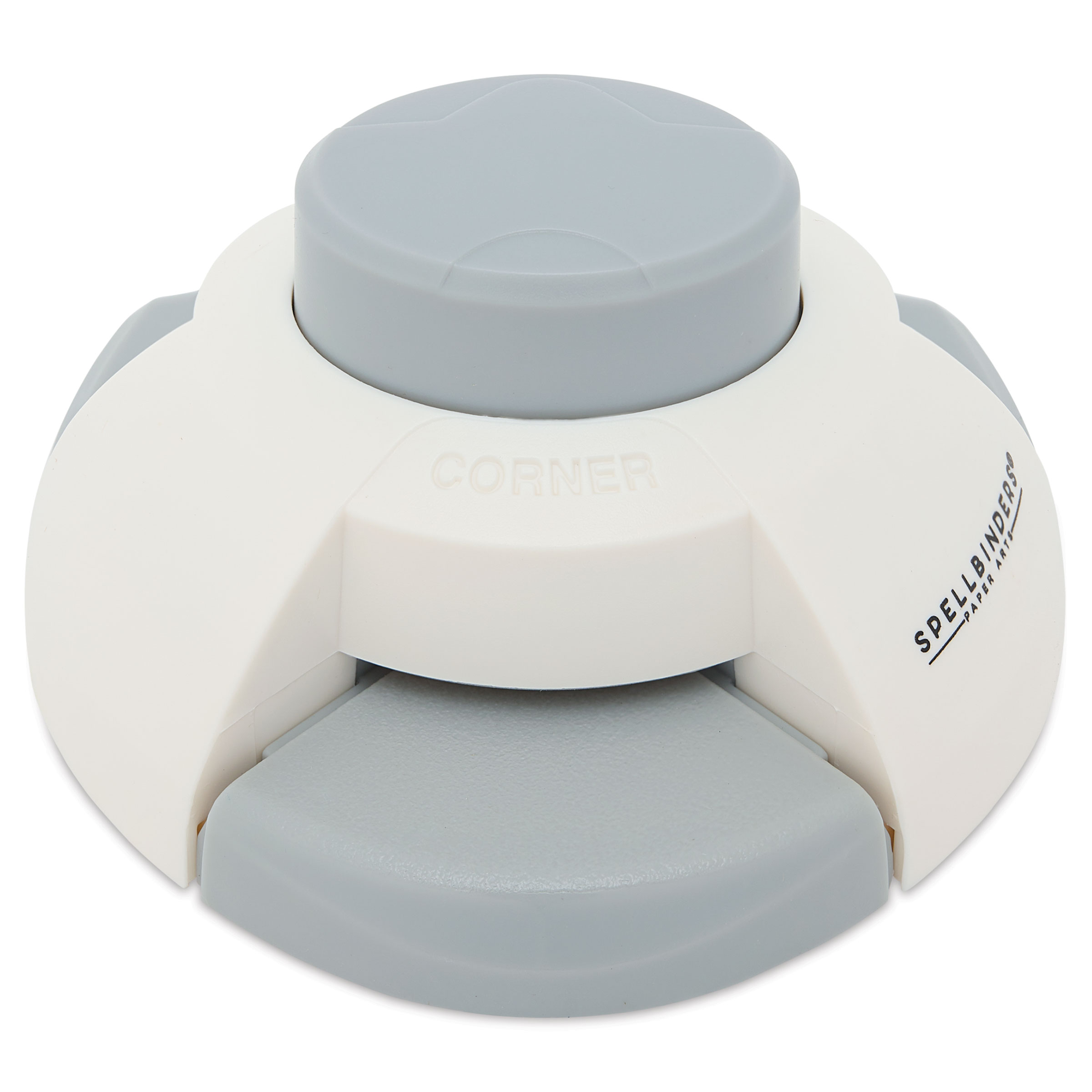 Spellbinders 1-2 Punch Corner Rounder and Notch