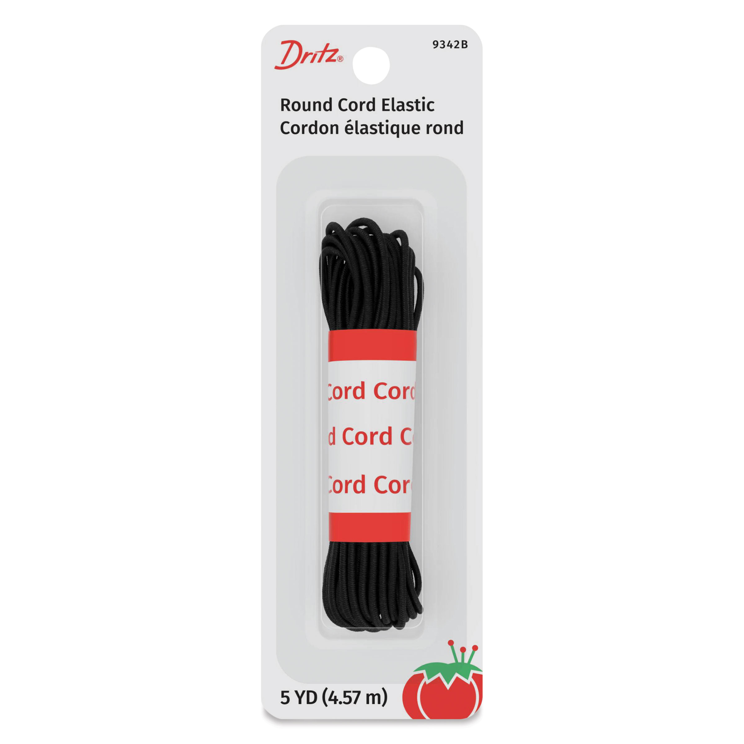 Dritz Round Cord Elastic
