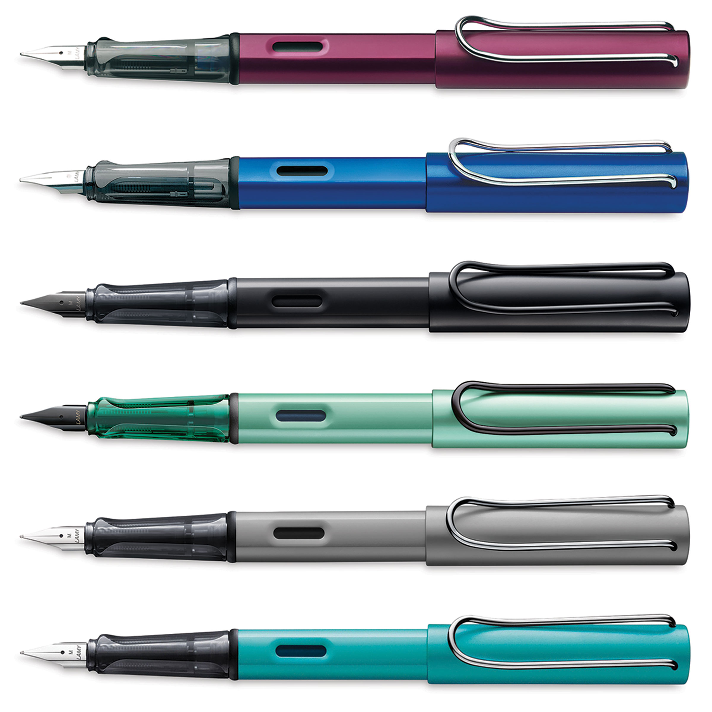 Lamy Al-Star Fountain Pens