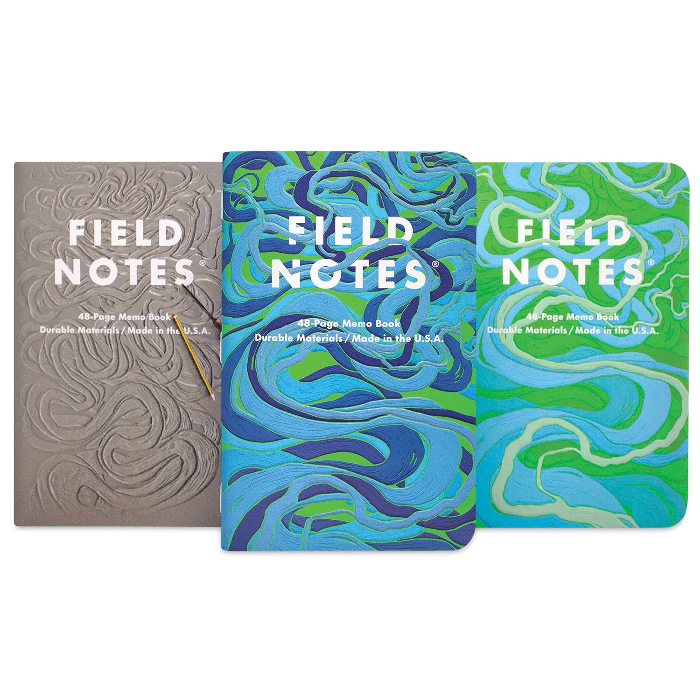 Field Notes Is a River Alive? Notebooks