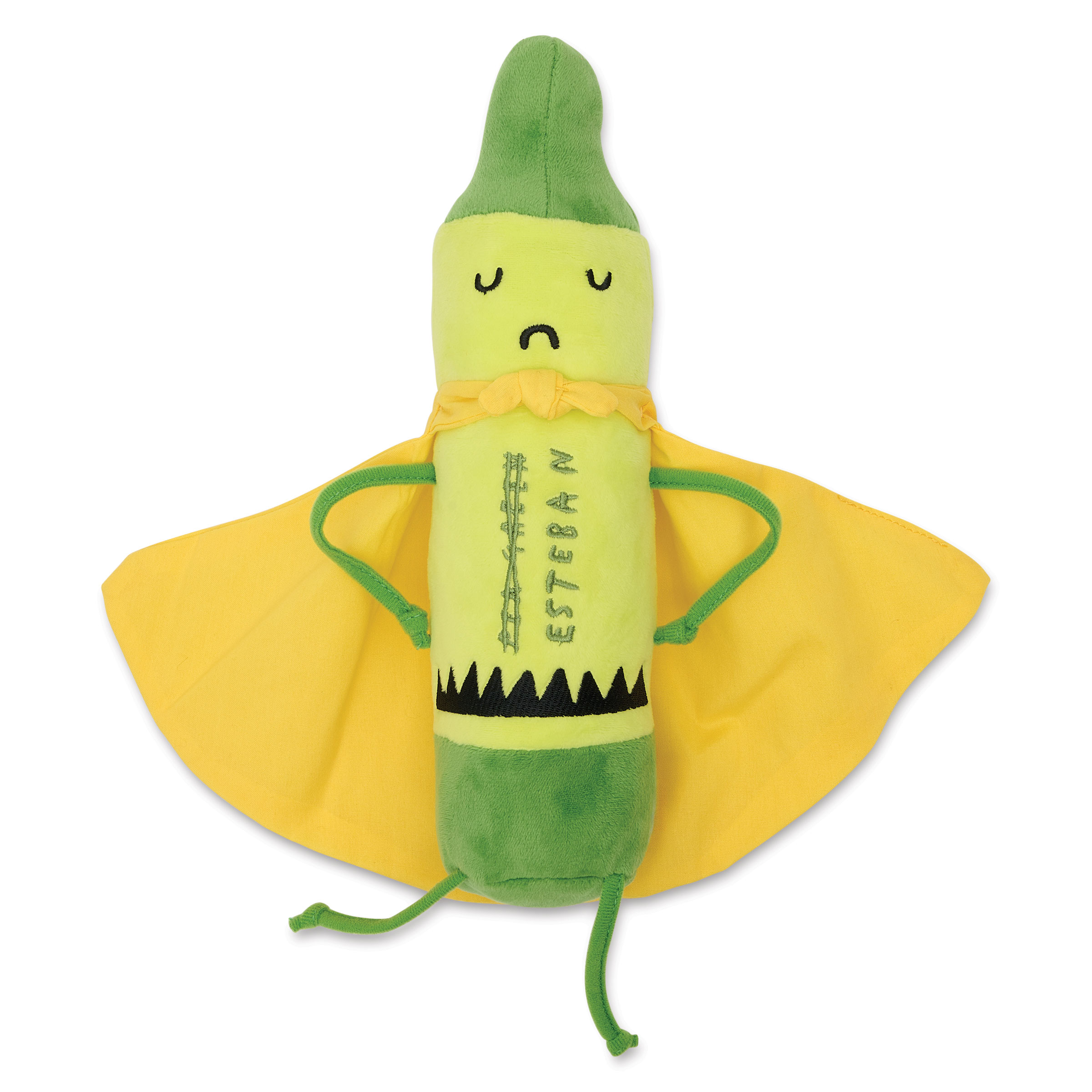 Merrymakers The Day the Crayons Quit Plushies