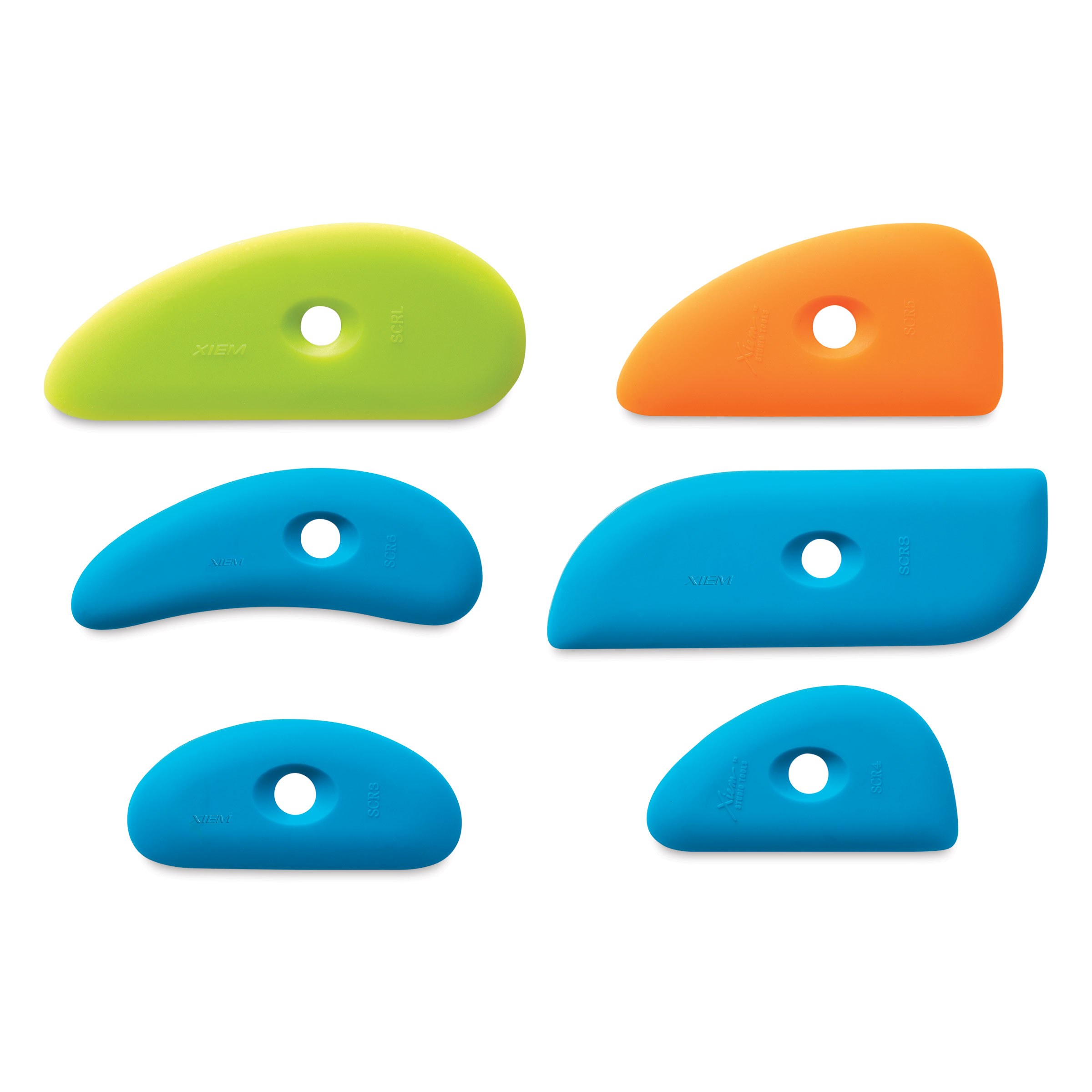 Xiem Silicone Ribs