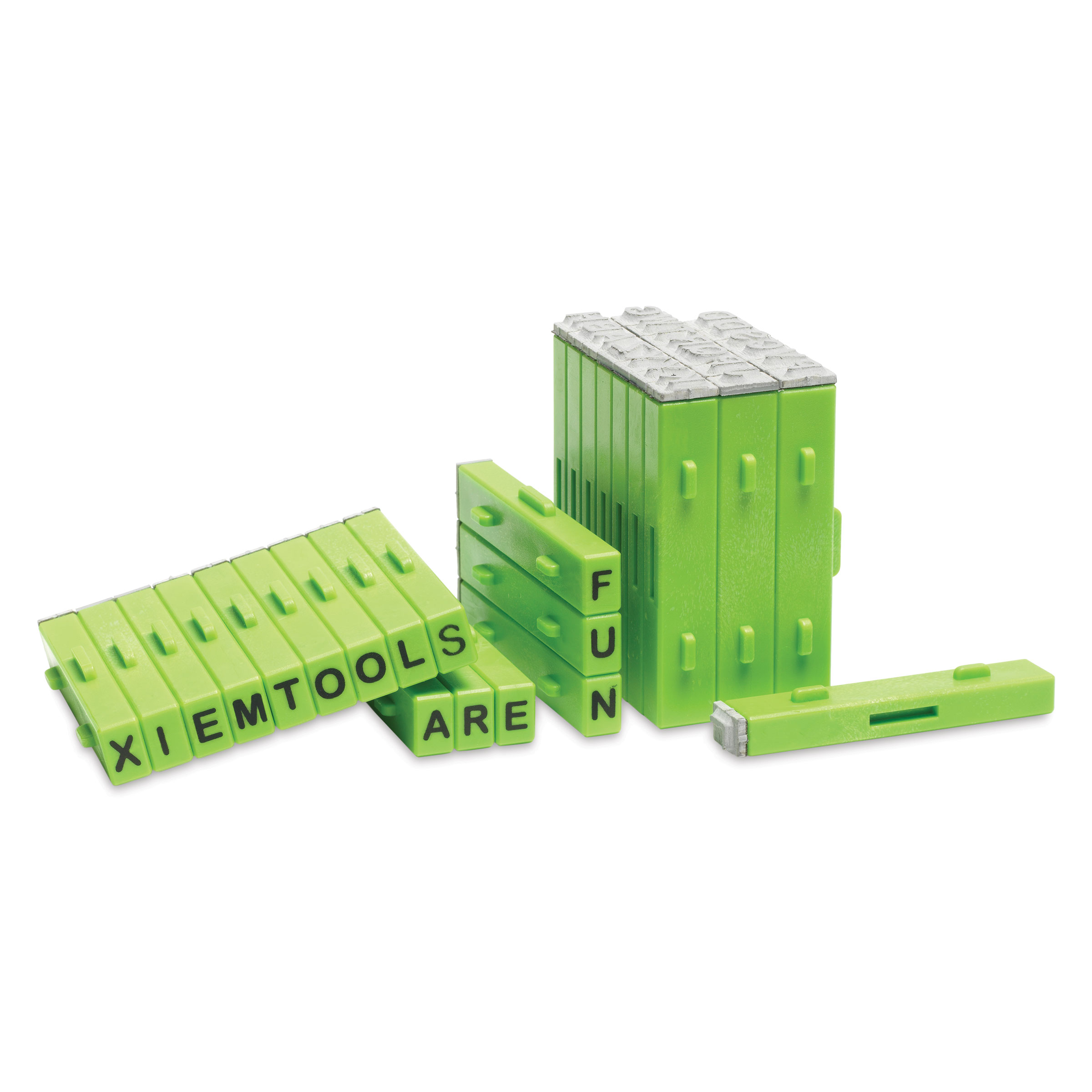 Xiem Studio Attachable Stamps
