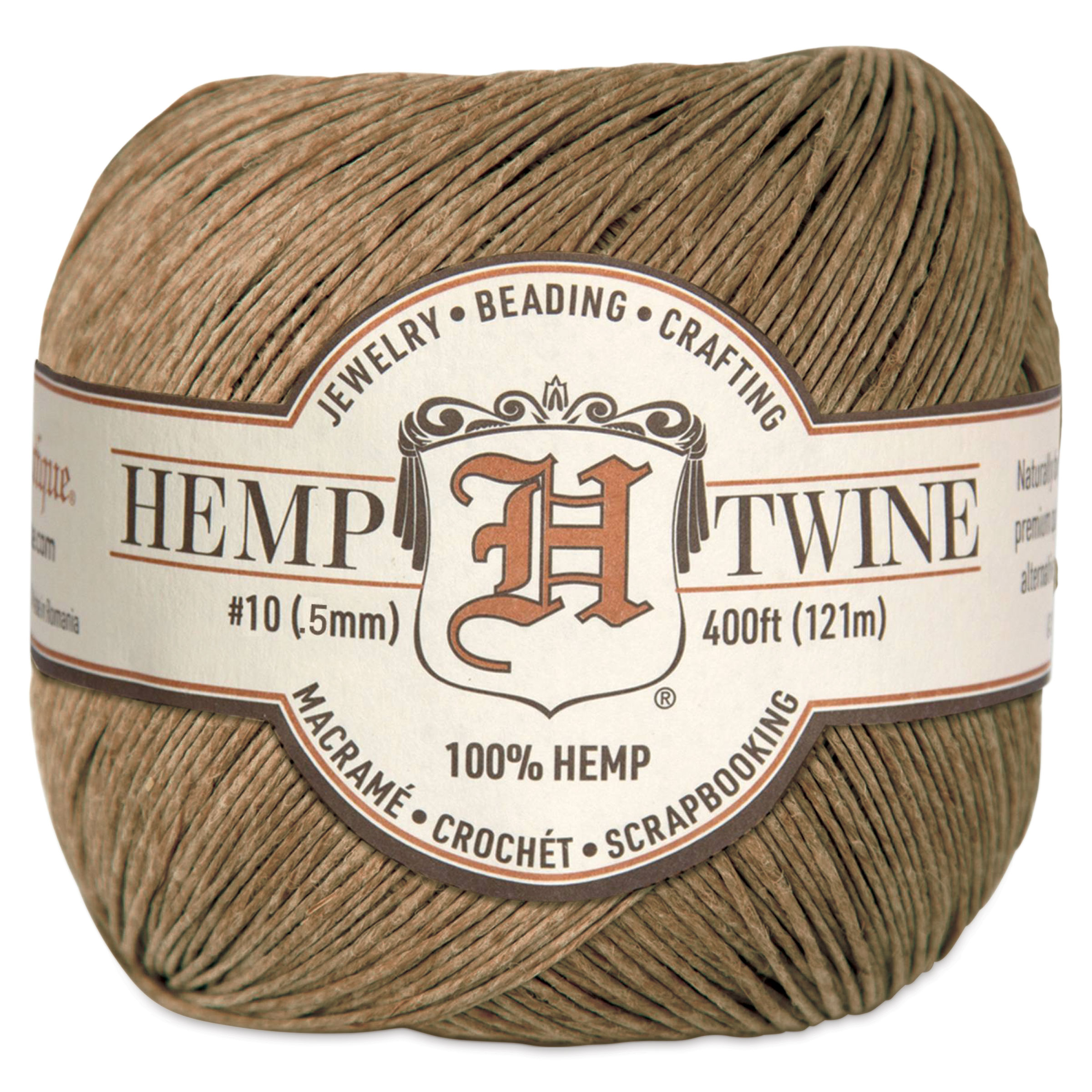 Hemptique Hemp Twine