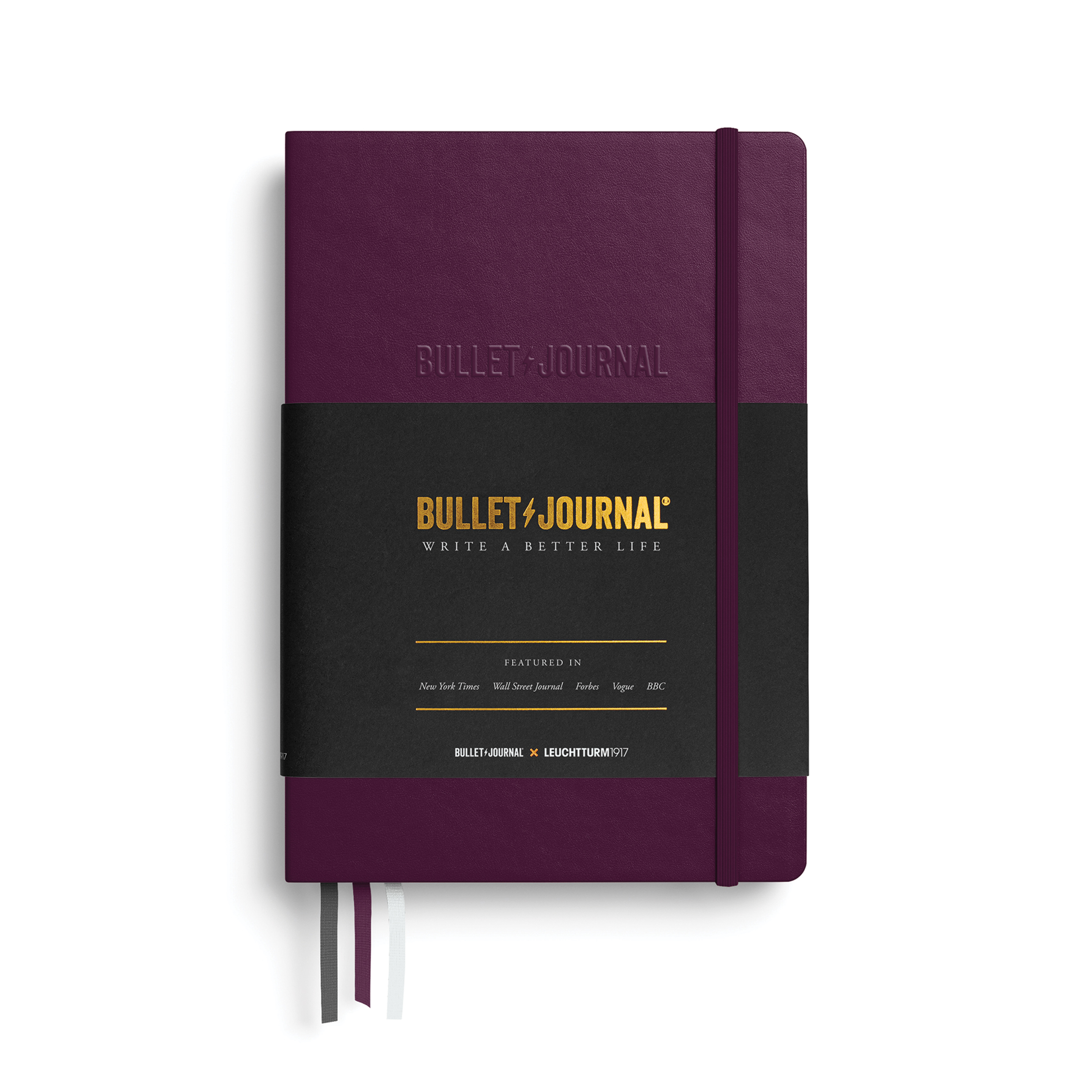 Leuchtturm1917 Bullet Journal Edition 2