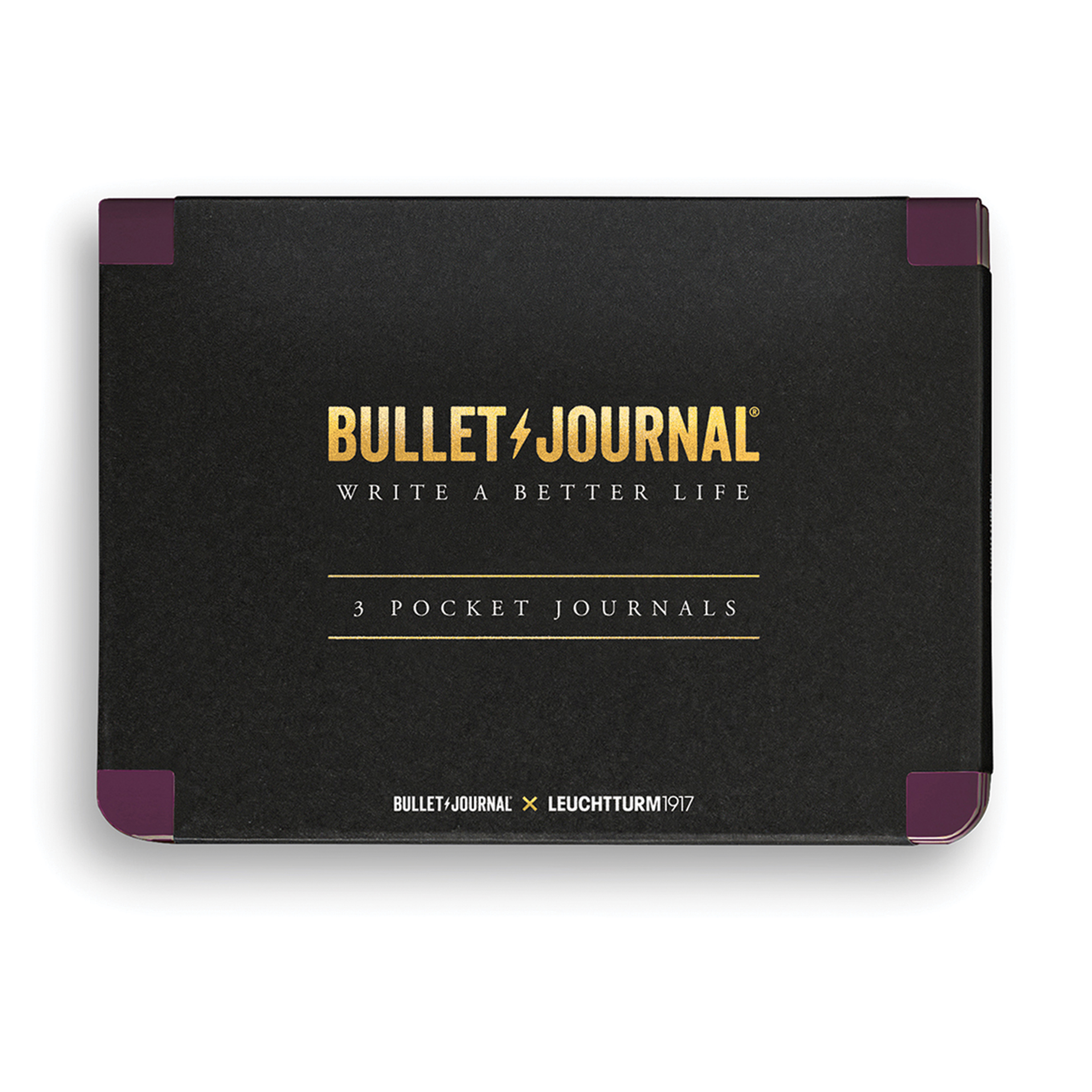 Leuchtturm1917 Bullet Journal Pocket Editions