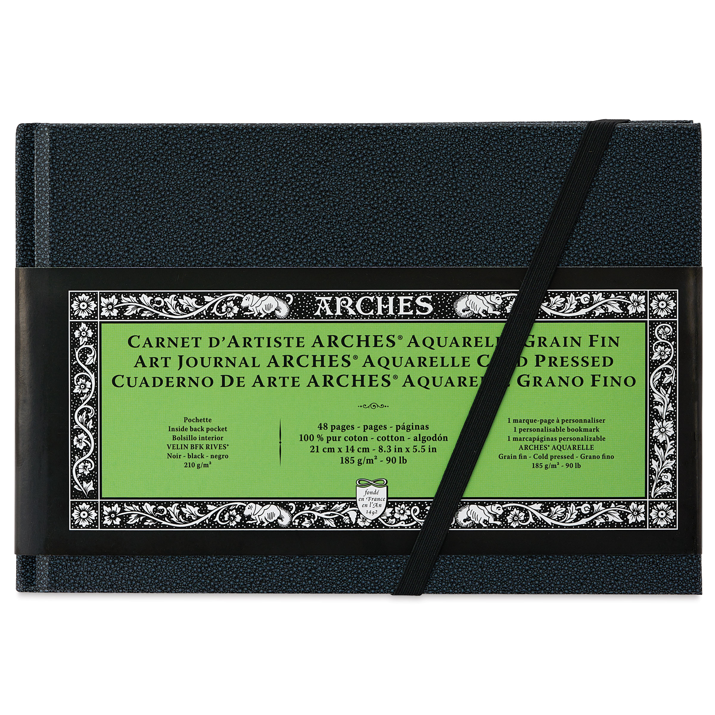 Arches Hardbound Watercolor Art Journals